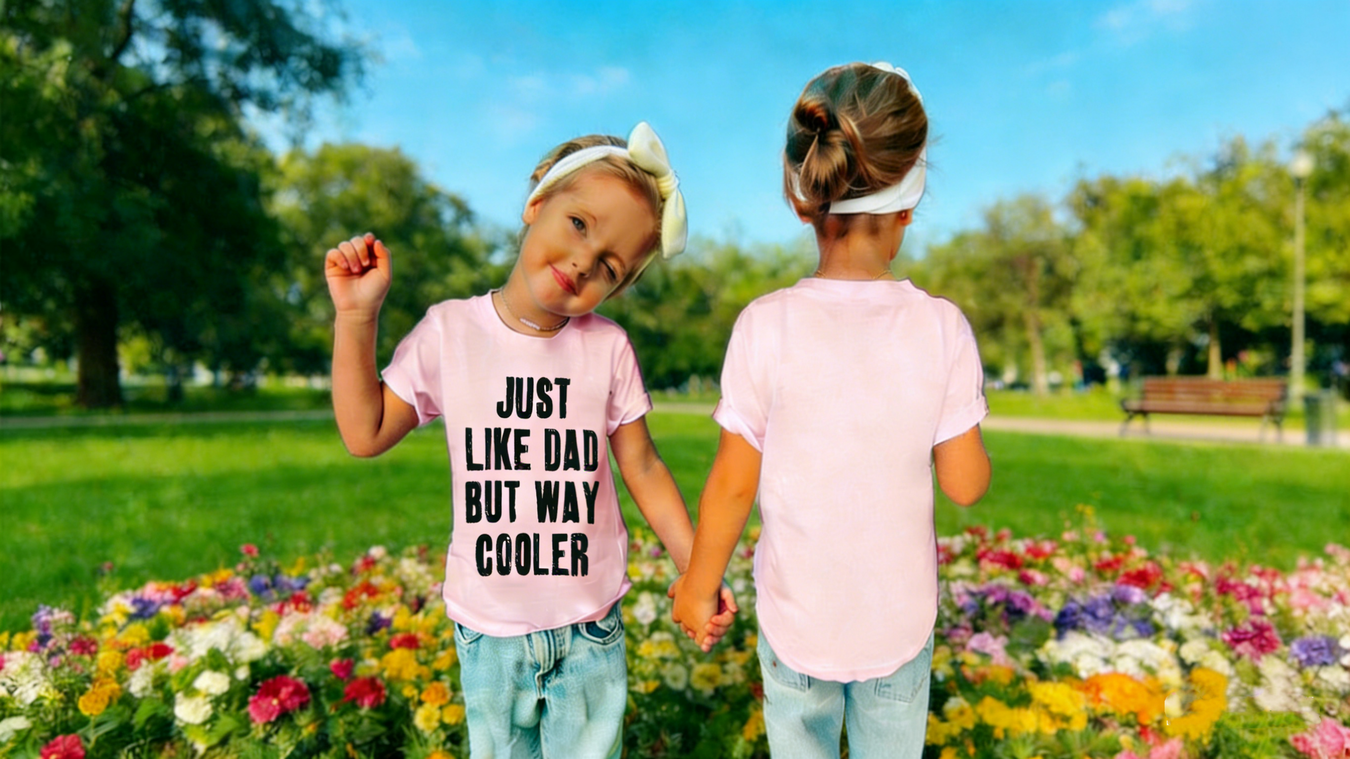 thumbnail video image 2 of T Shirt,Girls Tees Shirts Title Children's Summer T Shirt with Letter Printing Round Neck Casual Short Sleeve Tee,Shirt,7-8 Years, 2 of 10