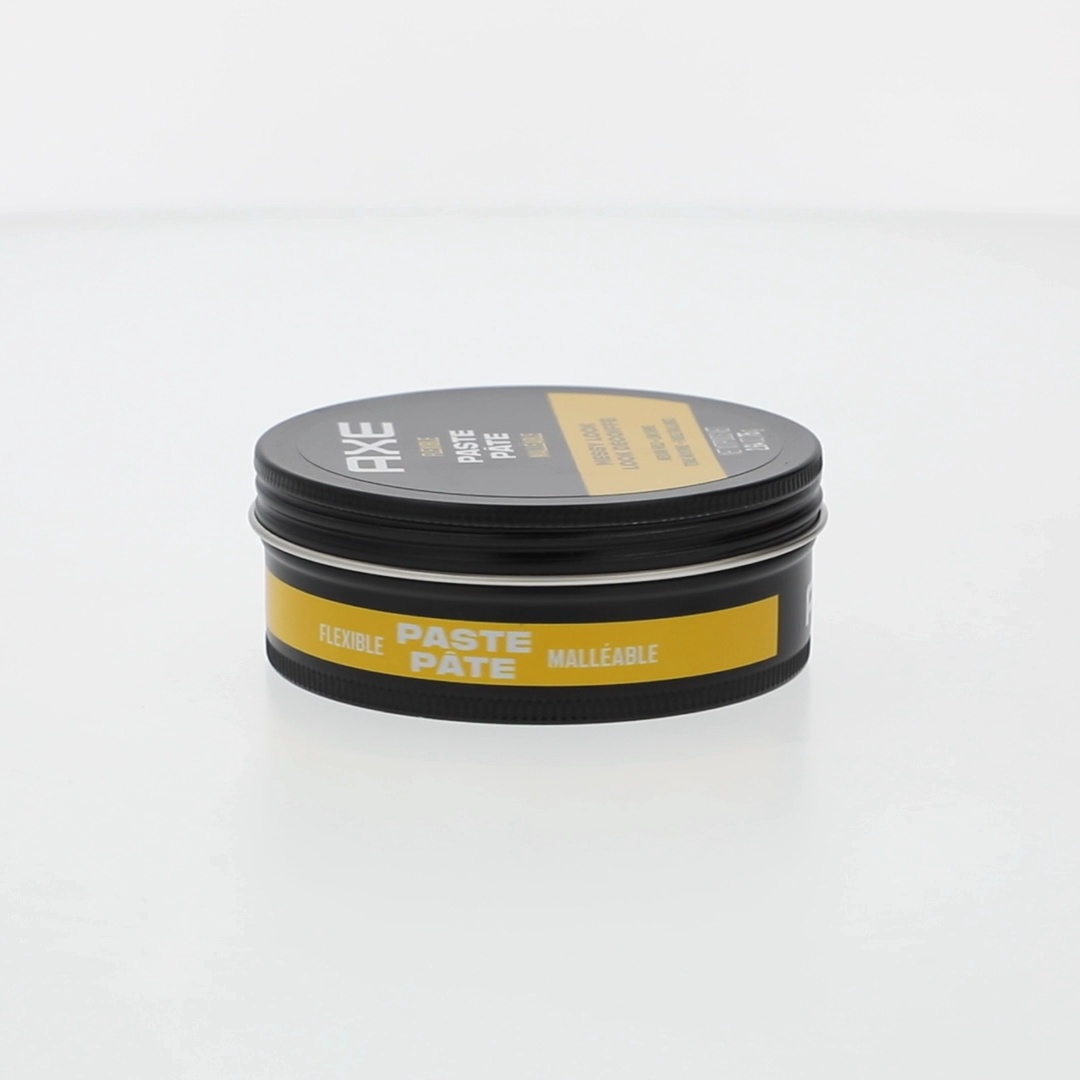 AXE Messy Look Hair Paste, Flexible Medium Hold, 2.64 oz - Walmart.com