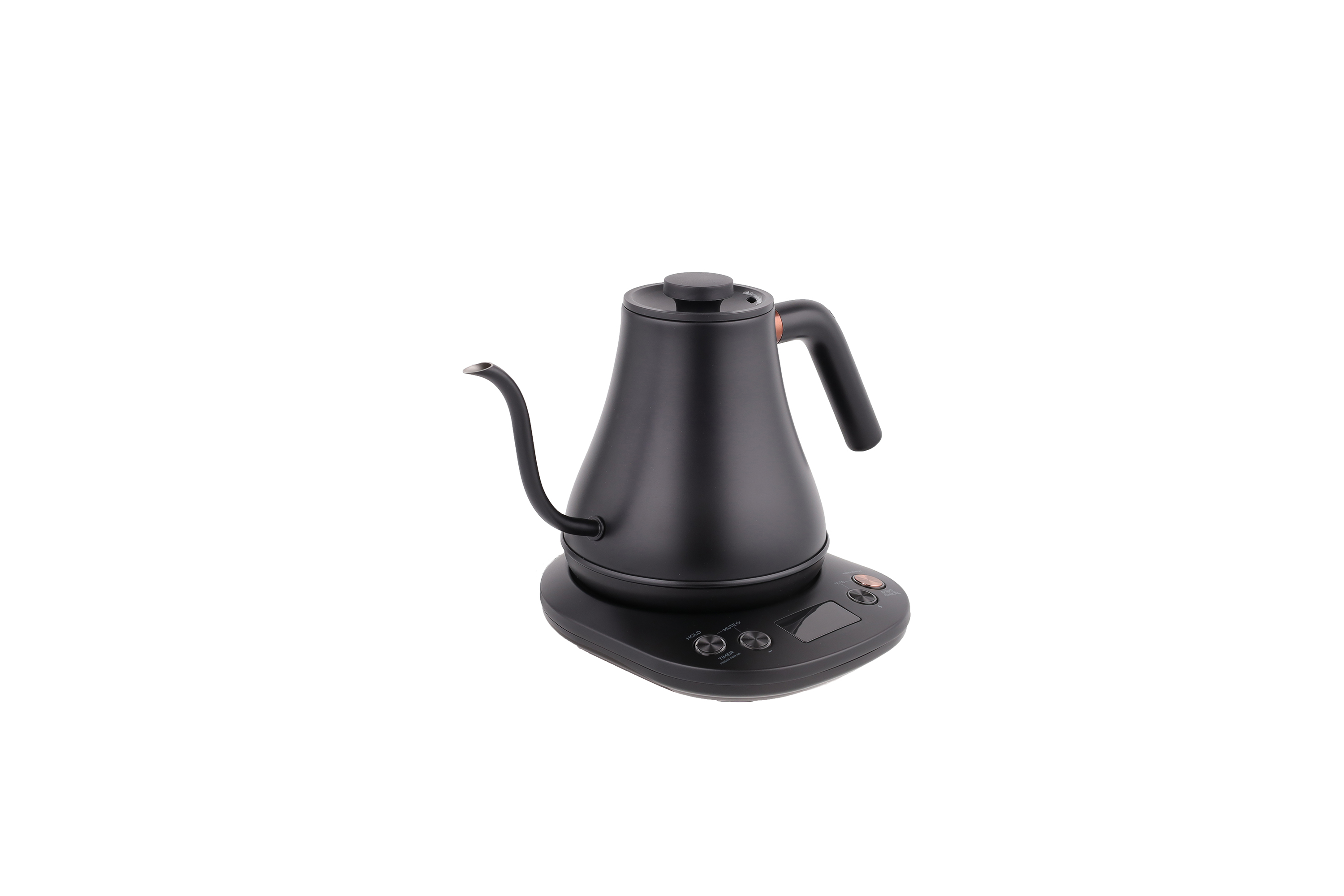 REVIEWS & FEATURES Mecity Electric Gooseneck Kettle With Display Automatic  Shut Off Coffee Kettle