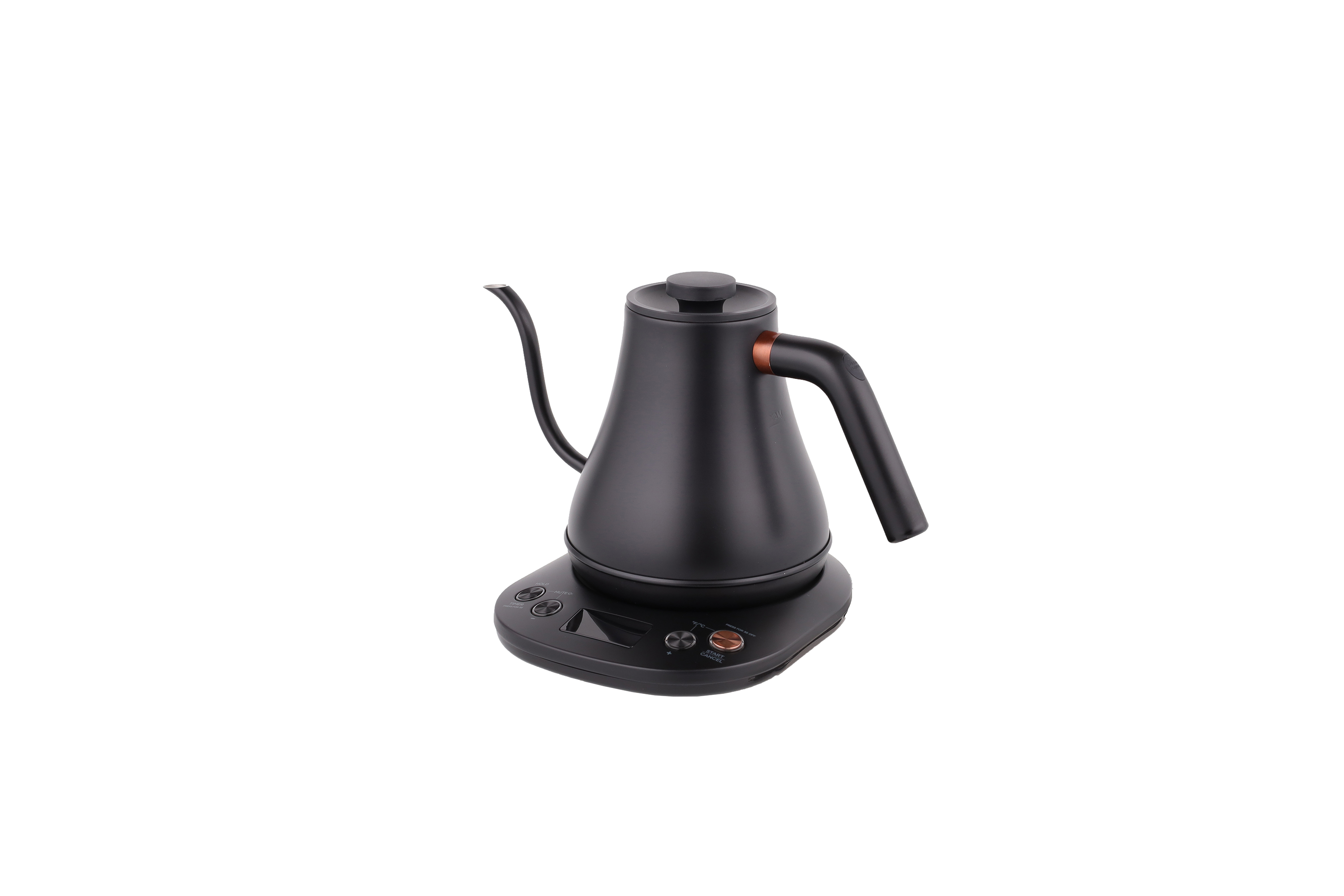 REVIEWS & FEATURES Mecity Electric Gooseneck Kettle With Display