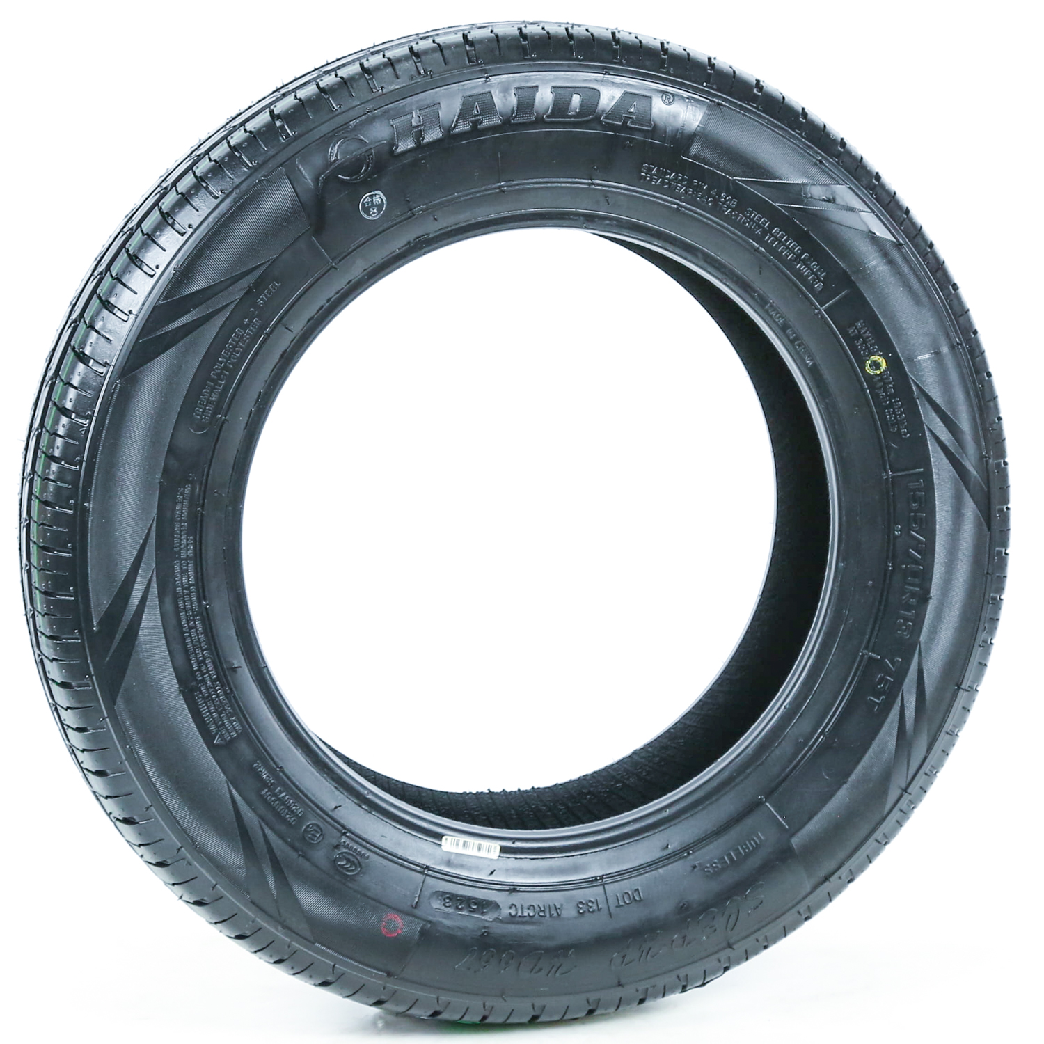 Haida HD667 All Season Touring Tire, 155/70R13 75T Fits: 1991-94