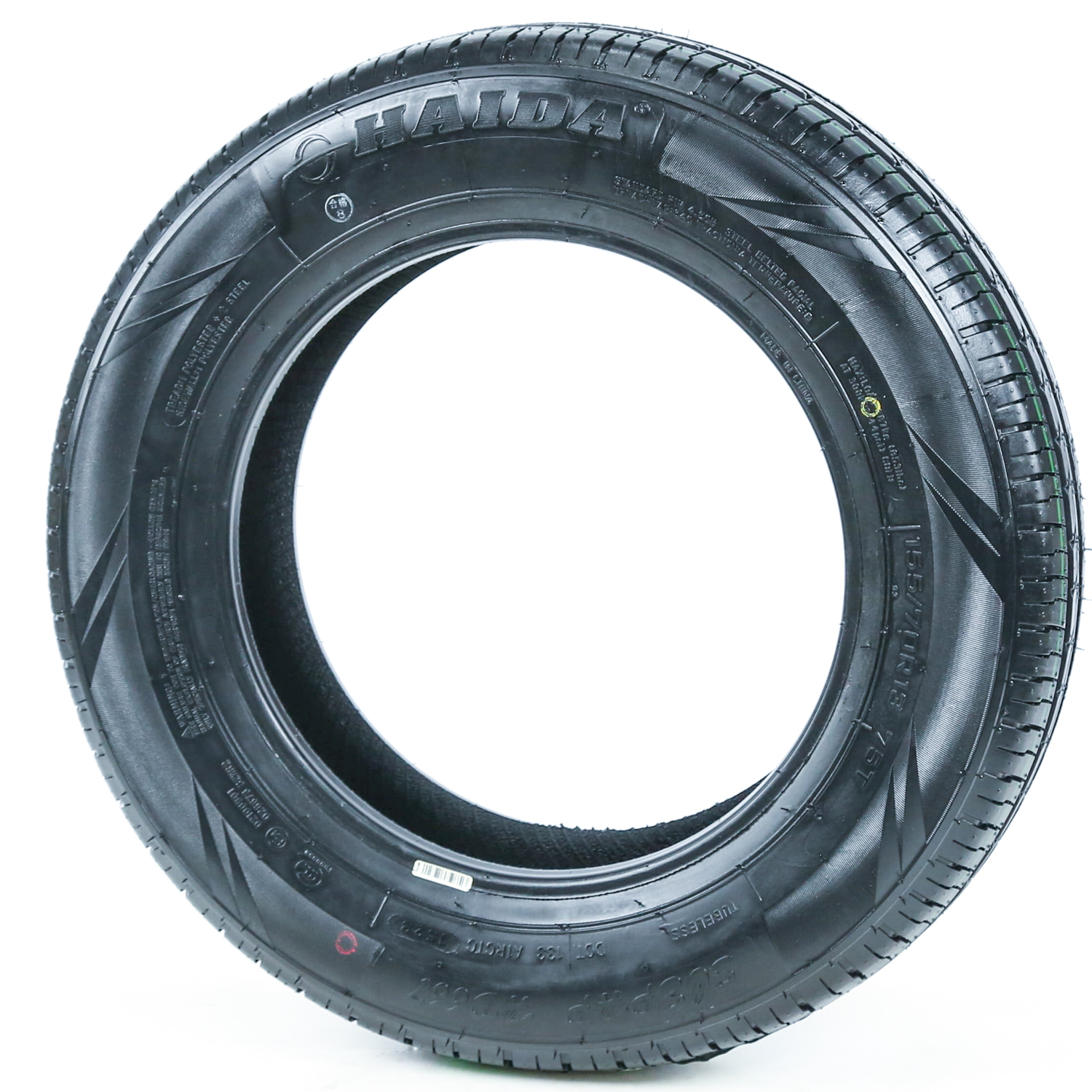 Haida HD667 All Season Touring Tire, 155/70R13 75T Fits: 1991-94