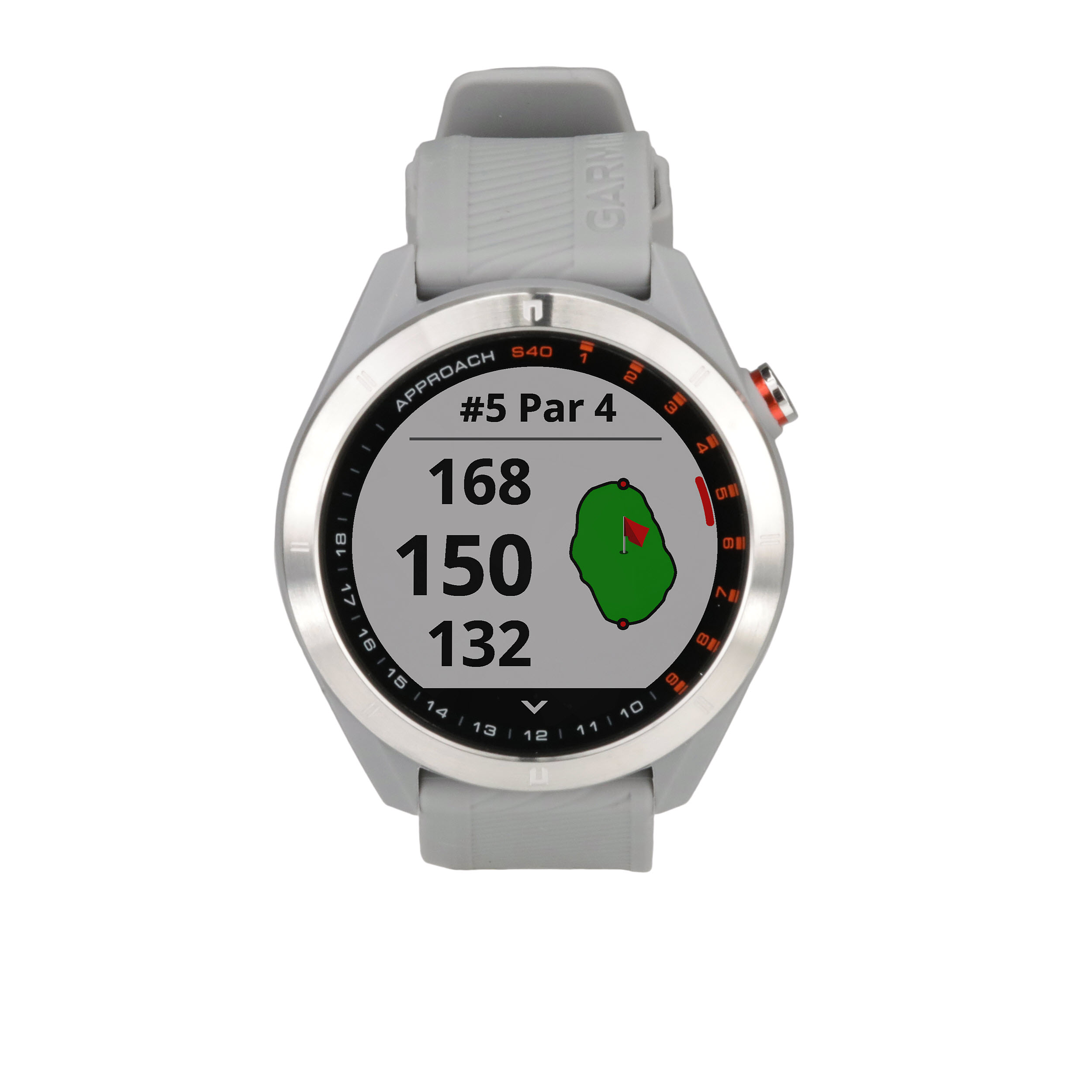 Garmin approach s40 on sale white