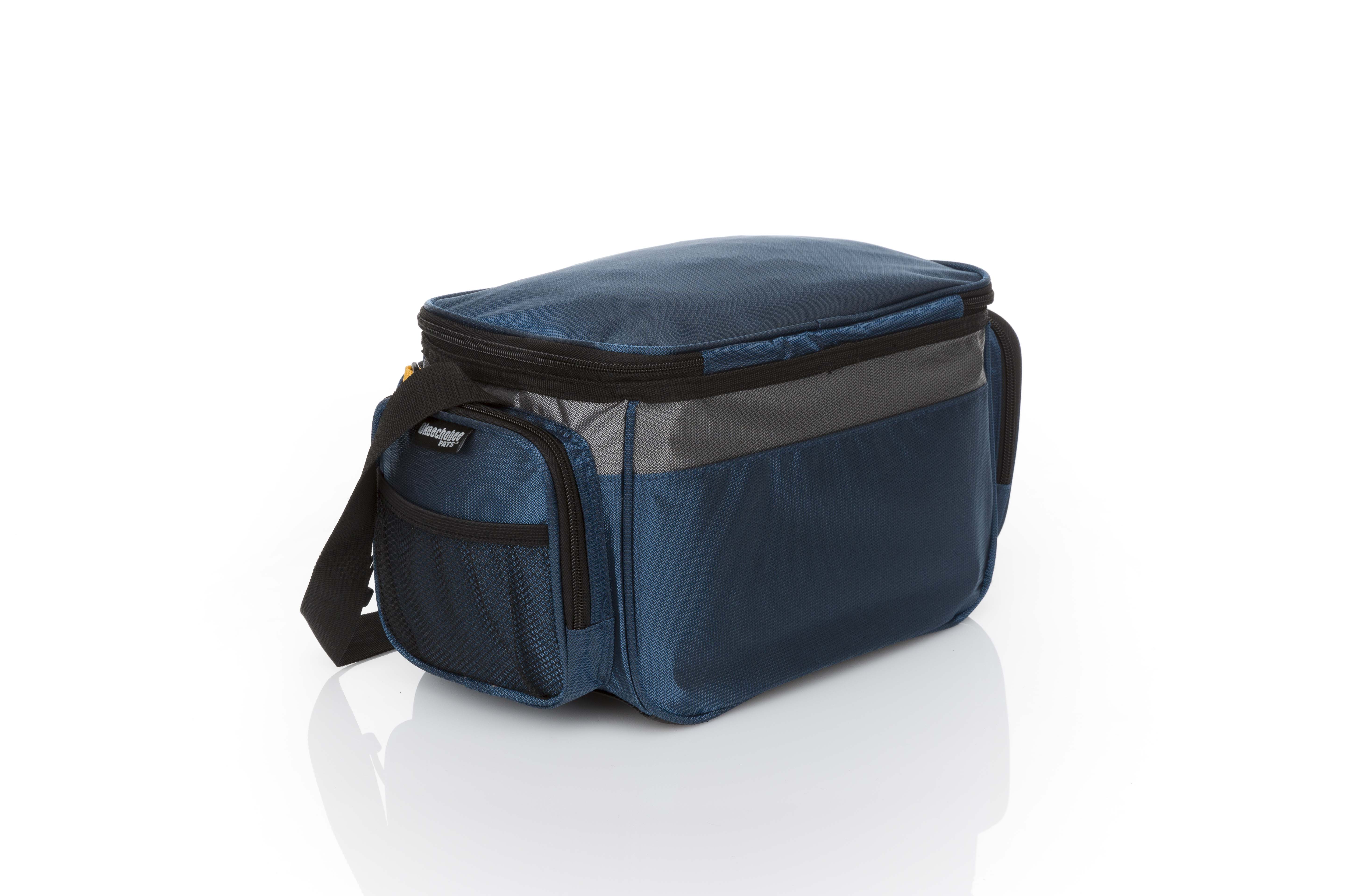 Okeechobee Fats Small Soft-Sided Tackle Bag with 2 Medium Utility Lure Box  Stora