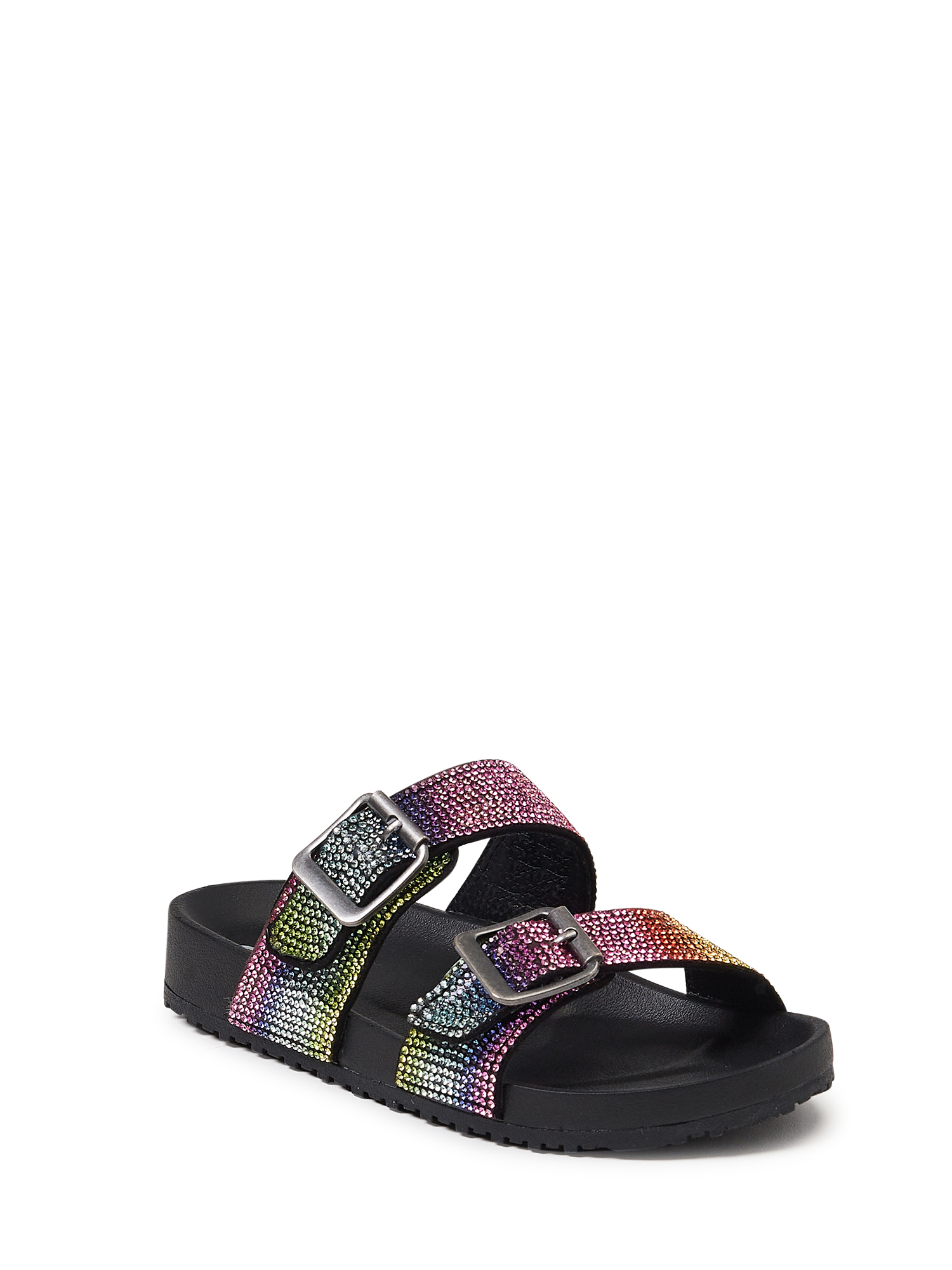 Madden girl best sale iridescent sandals