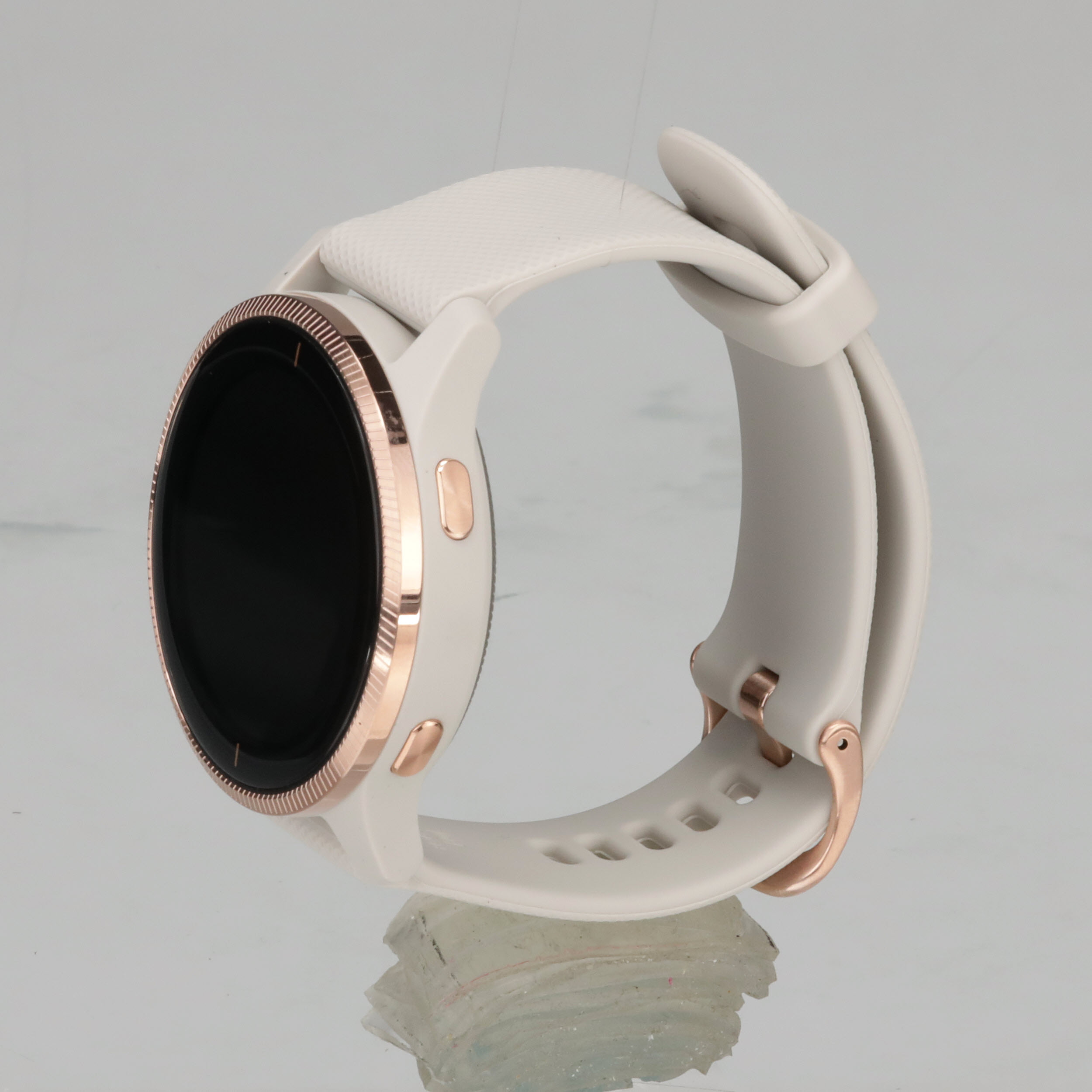 Garmin venu light discount sand and rose gold