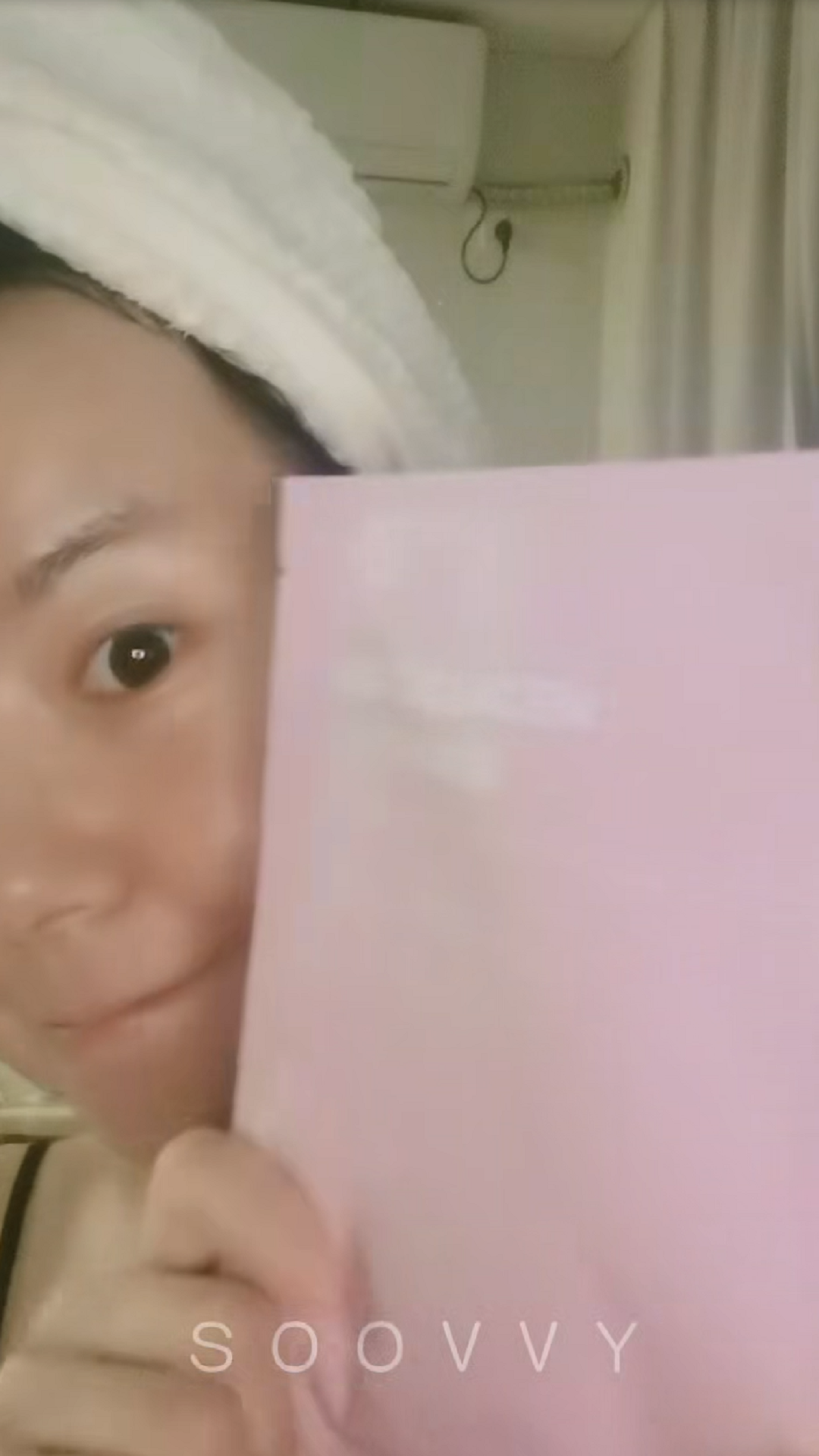thumbnail video image 2 of SOOVVY Bio-Collagen Real Deep Mask,PDRN Overnight Moisturizing Face Mask for Glow and Dewy Skin,Original Hydrating Vegan Collagen Face Mask,Korean Skincare,4ea, 2 of 13