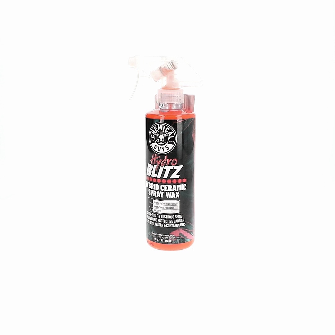 Chemical Guys WAC23916 - HydroBLITZ Hybrid Ceramic Spray Wax (16