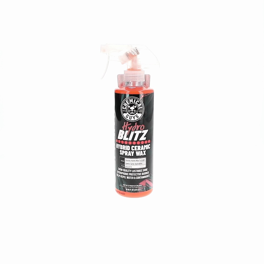 Chemical Guys WAC23916 - HydroBLITZ Hybrid Ceramic Spray Wax (16