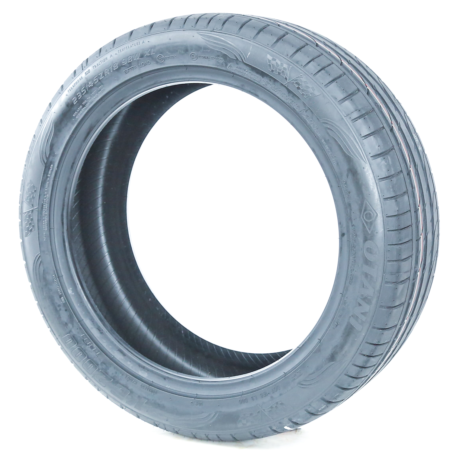 Otani KC2000 UHP 235/50ZR19 103Y XL, High-Performance