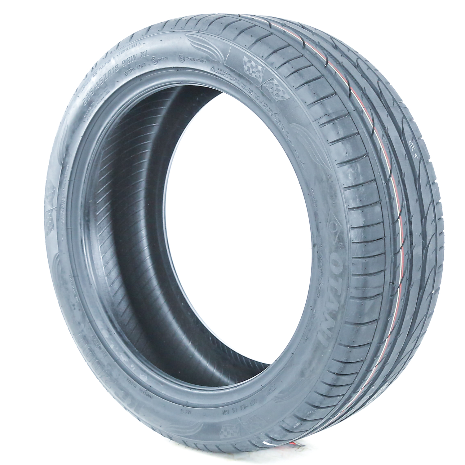 Otani High-Performance KC2000 UHP 235/45ZR18 98W XL