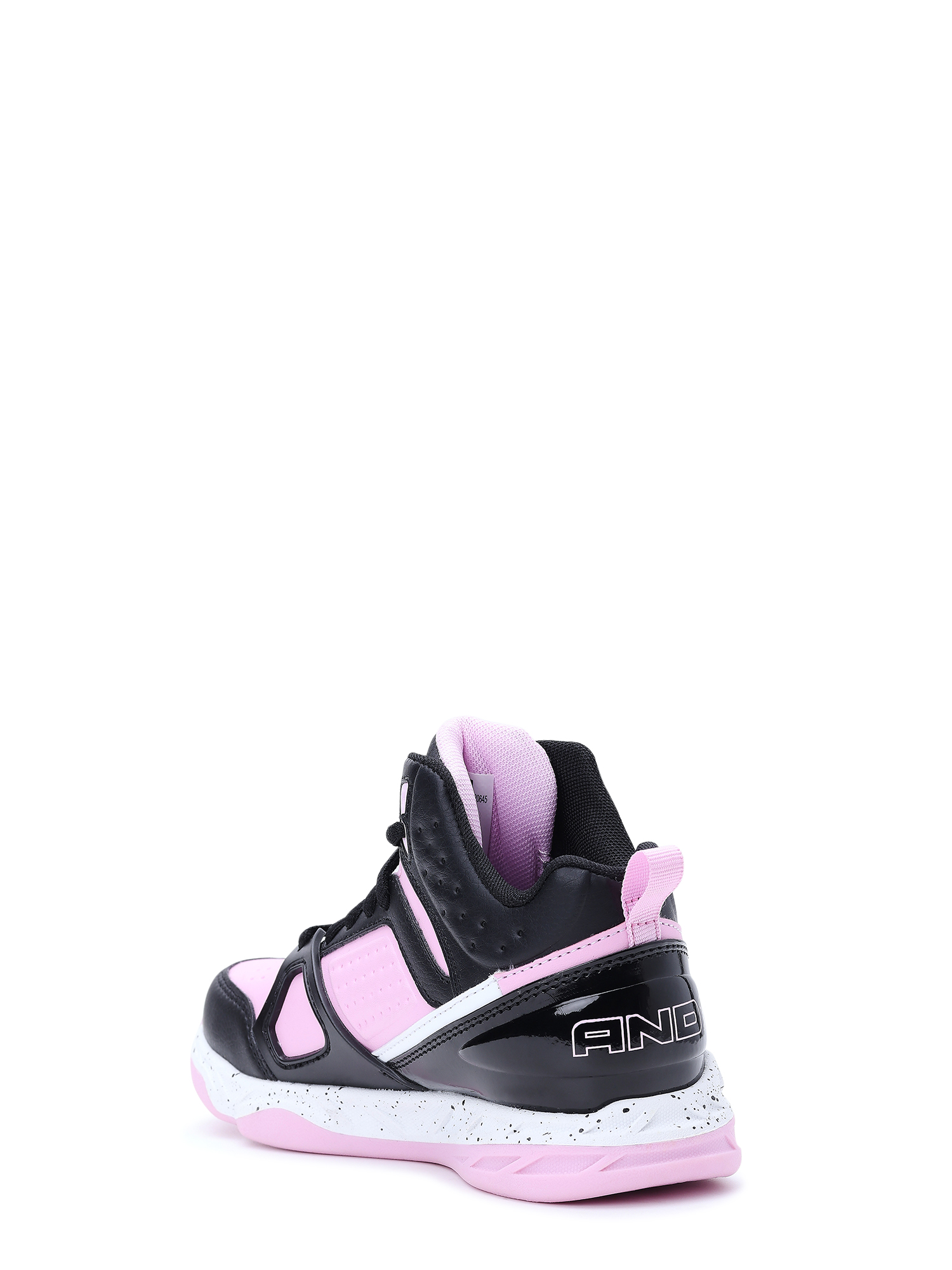 And1 Little Girl & Big Girl Basketball High Top 6.0 Sneakers - 13-5 Each