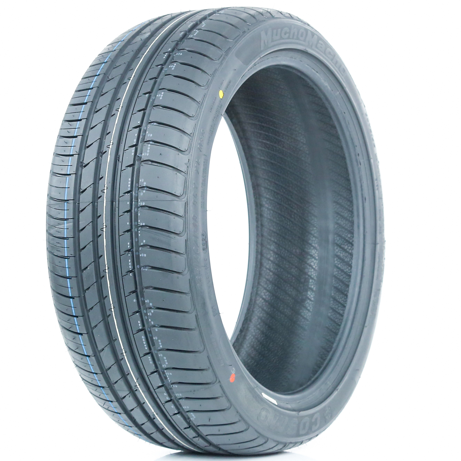 Cosmo MuchoMacho 235/40ZR19 96Y XL A/S High Performance Tire for