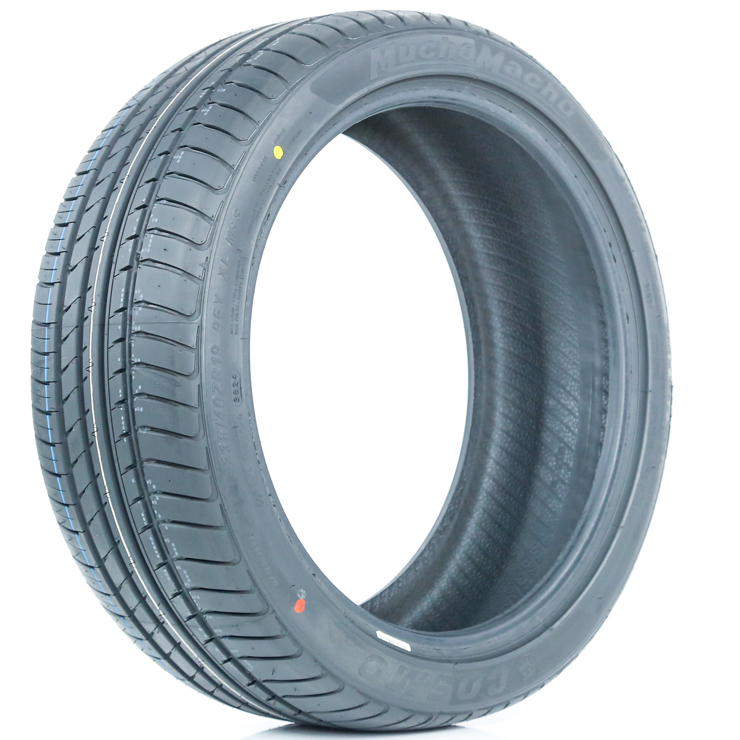 Cosmo MuchoMacho 235/40ZR19 96Y XL A/S High Performance Tire for