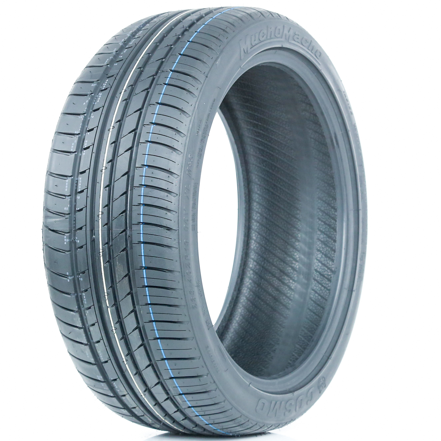 Cosmo MuchoMacho 235/40ZR19 96Y XL A/S High Performance Tire for