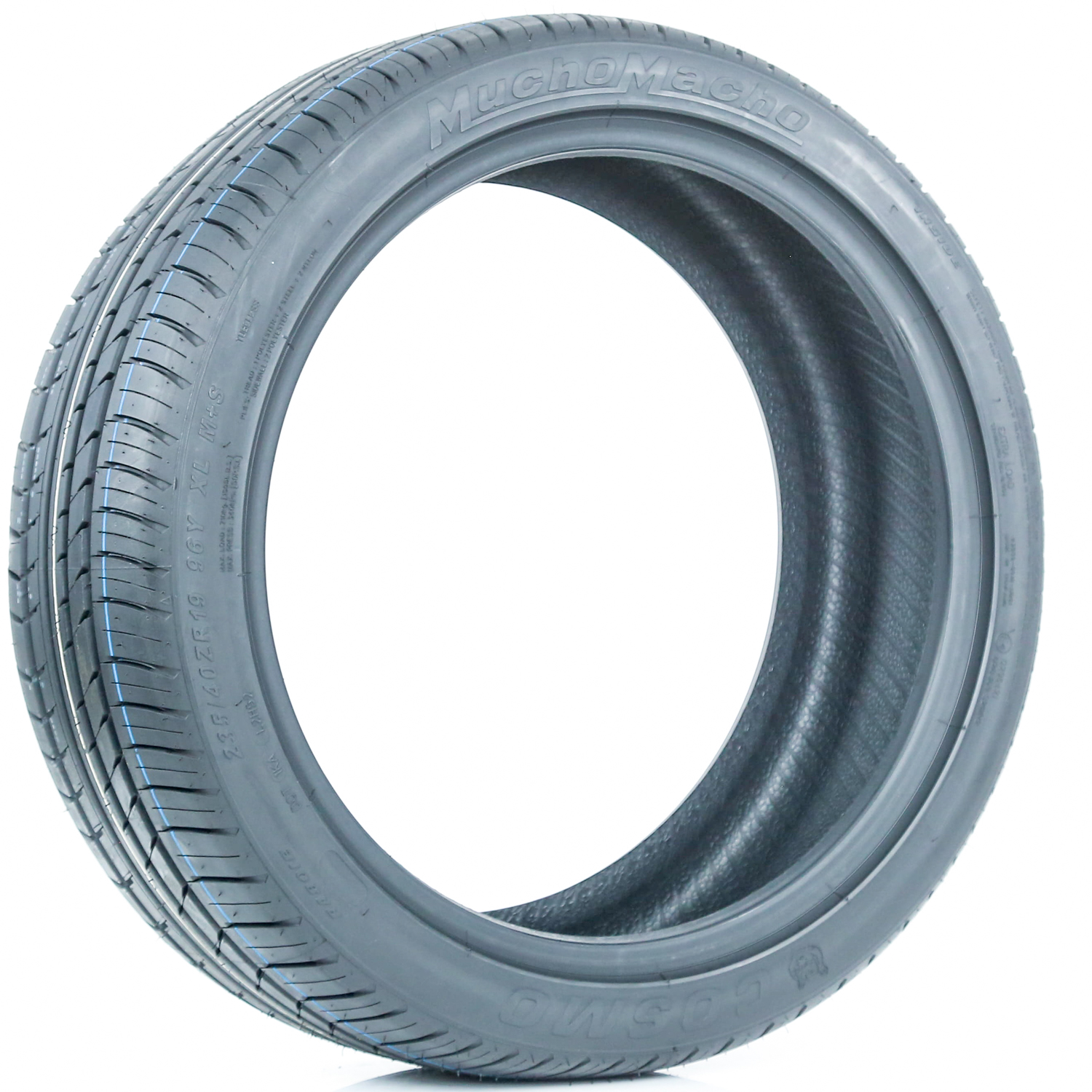 Cosmo MuchoMacho 235/40ZR19 96Y XL A/S High Performance Tire for