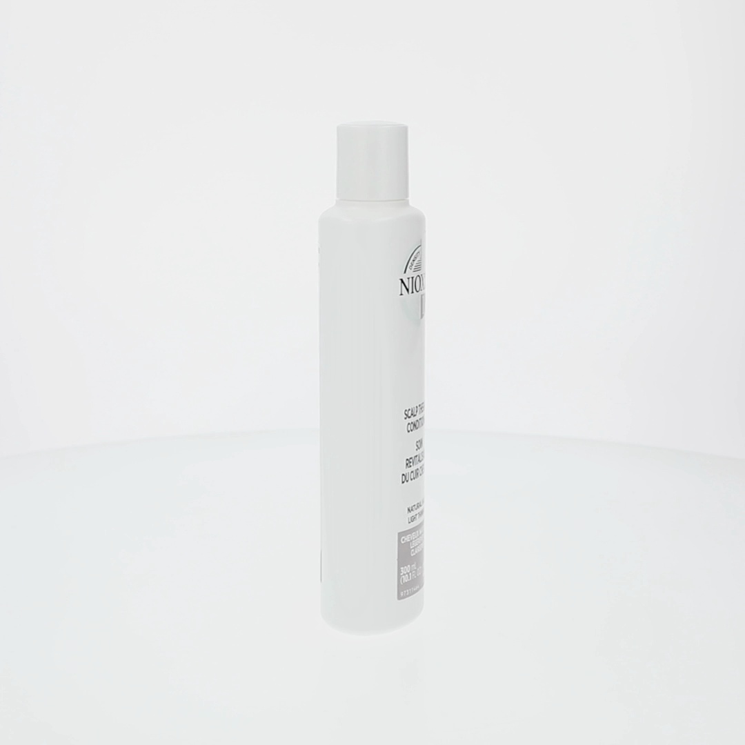 HBH Scalp Conditioner W 300mL ホワイト Nioxin Scalp Therapy Conditioner 300Ml/10.1Oz for Thinning Hair