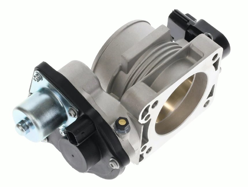thumbnail video image 2 of OEG Parts New Throttle Body Unit Replacement For Ford E150 E-150 E250 E-250 E350 E-350 Econoline Van 2005-2012, Mustang 05 06 07 08 05-2008 3L5Z9E926AA, 3L5Z9E926AB, 3L5Z9E926AD, 5R3Z9E926BA,, 2 of 8