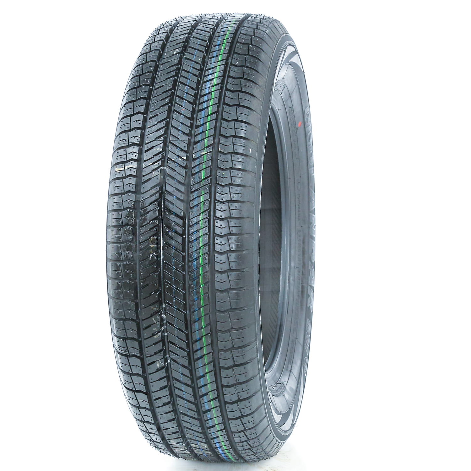 Yokohama Geolandar 225/65R17 102H BW All Season Tire - Walmart.com