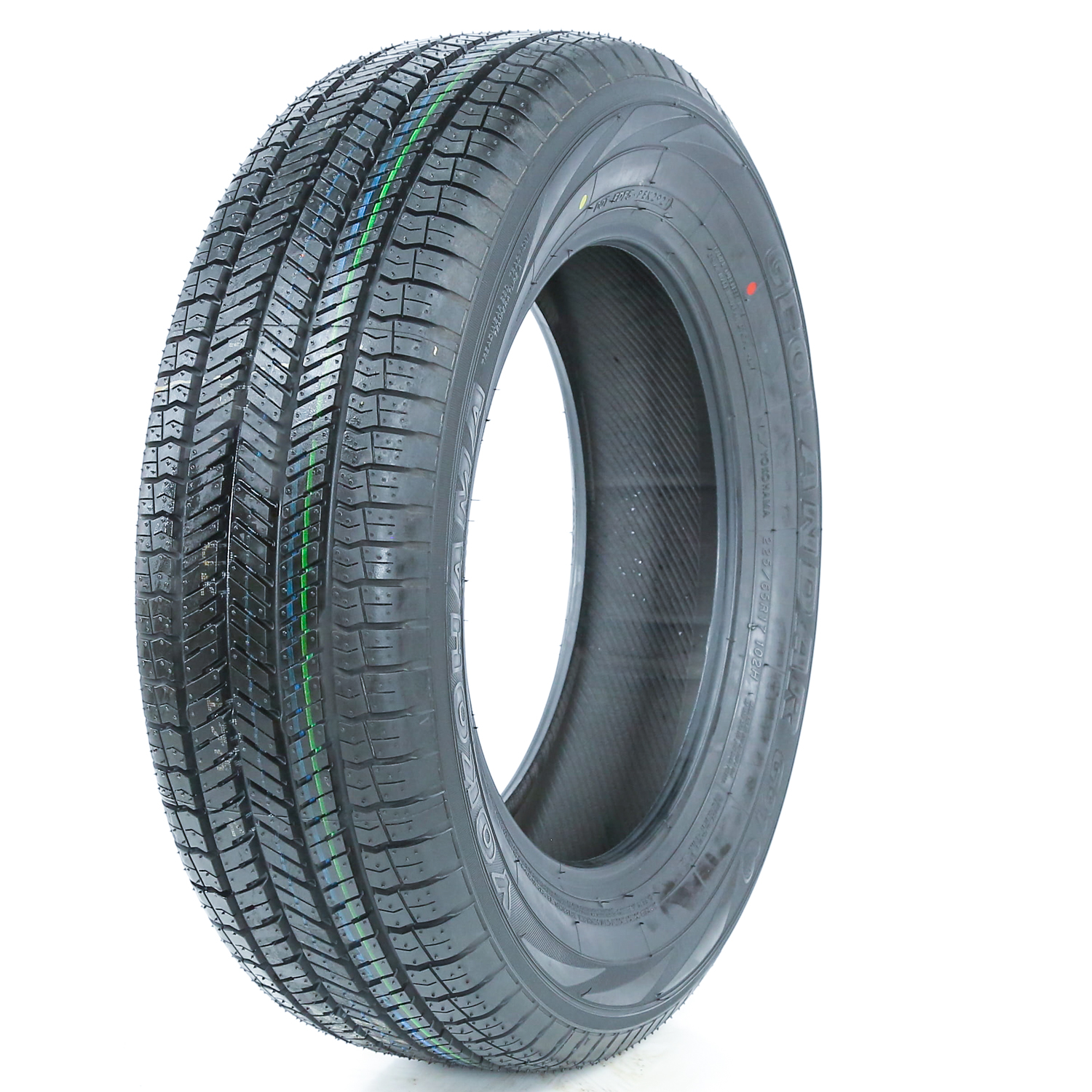 Yokohama Geolandar 225/65R17 102H BW All-Season Versatile