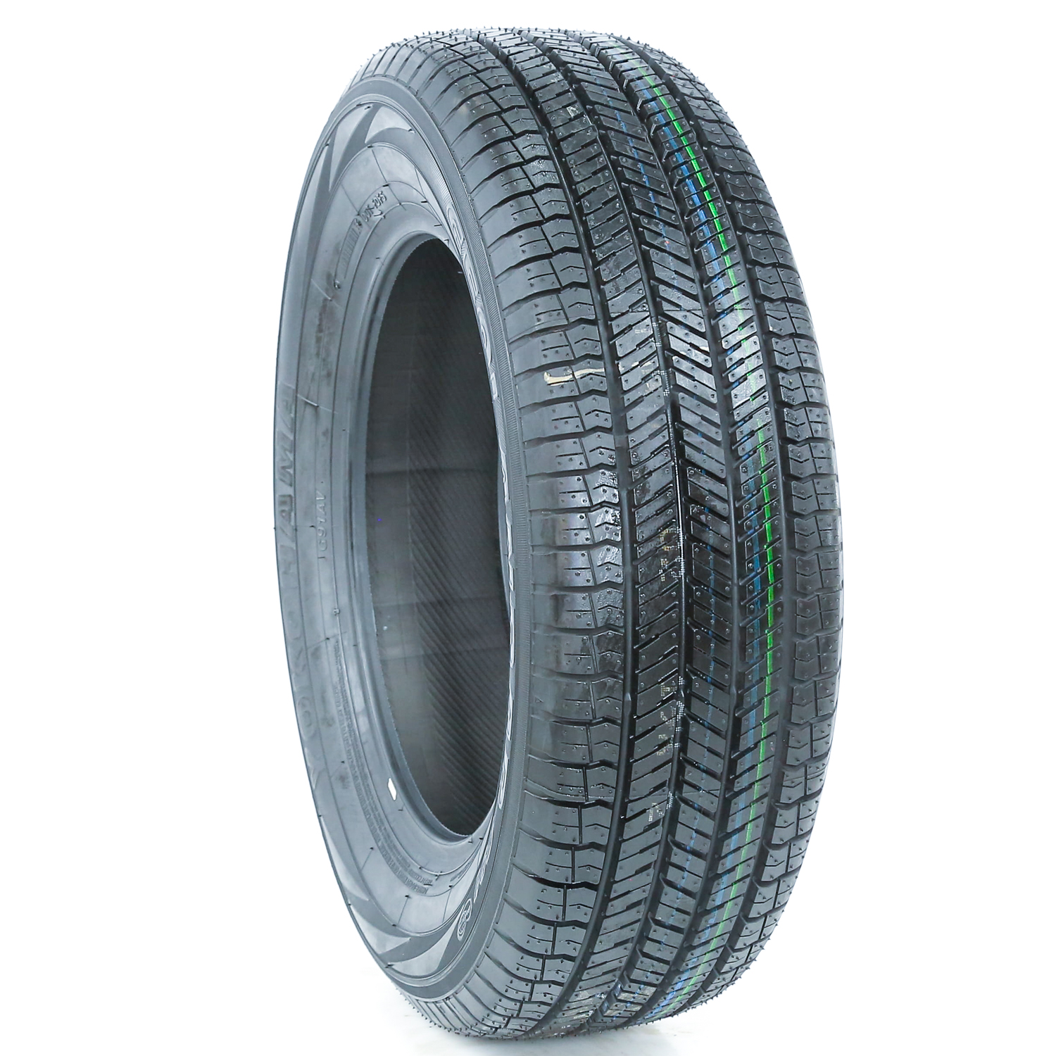 Yokohama Geolandar 225/65R17 102H BW All-Season Versatile Tire for