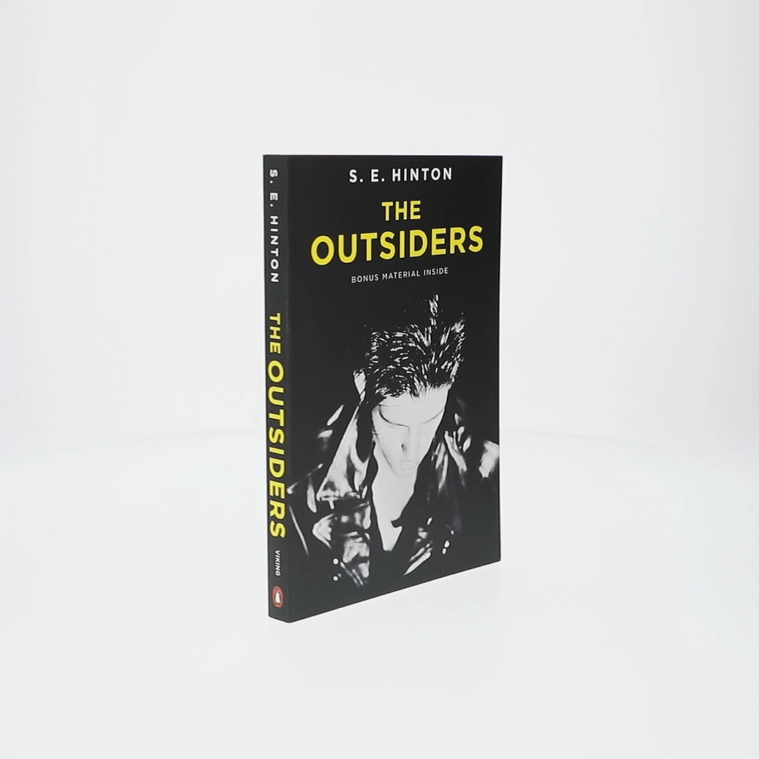 Outsiders by S. E. Hinton (1968, Mass Market) for sale online