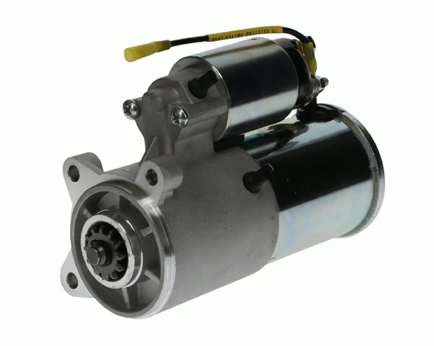 thumbnail video image 2 of OEG Parts New Starter Replacement For Ford F-150 F-250 F-350 1999-2013 & Replacement For Lincoln Navigator 2014 4.6 5.4 V8 6.8 F81Z11002A YC3U-11000-AA YC3U-11000-AB YC3U-11000-AC 336-1937A 41014043R, 2 of 14