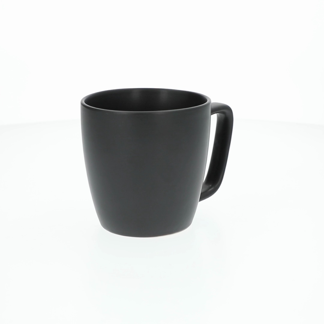 buy custom ceramic coffee travel mugs Monsoon Cup 12oz