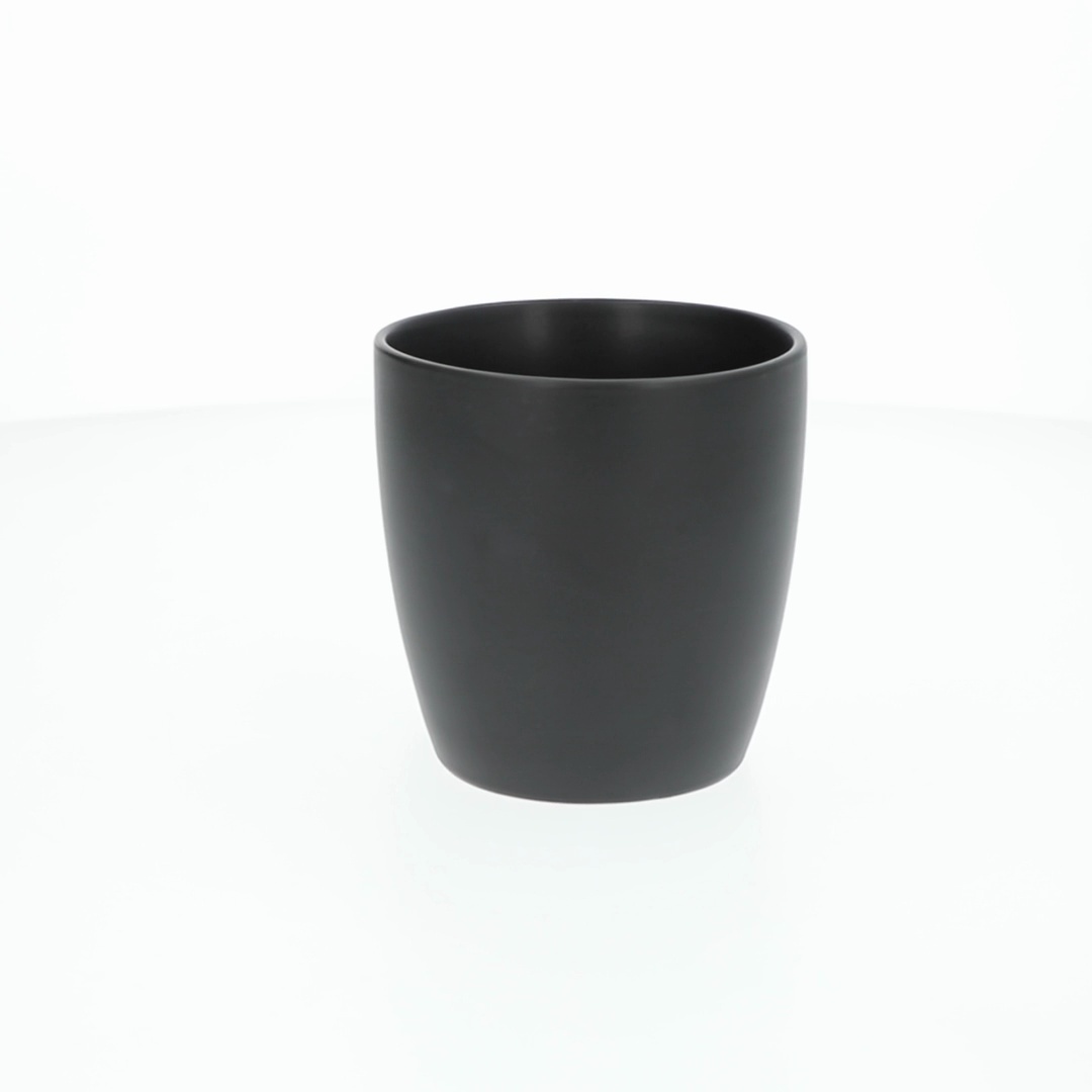 11 0z coffee mug CBS News Sunday Morning 11 oz Black Mug