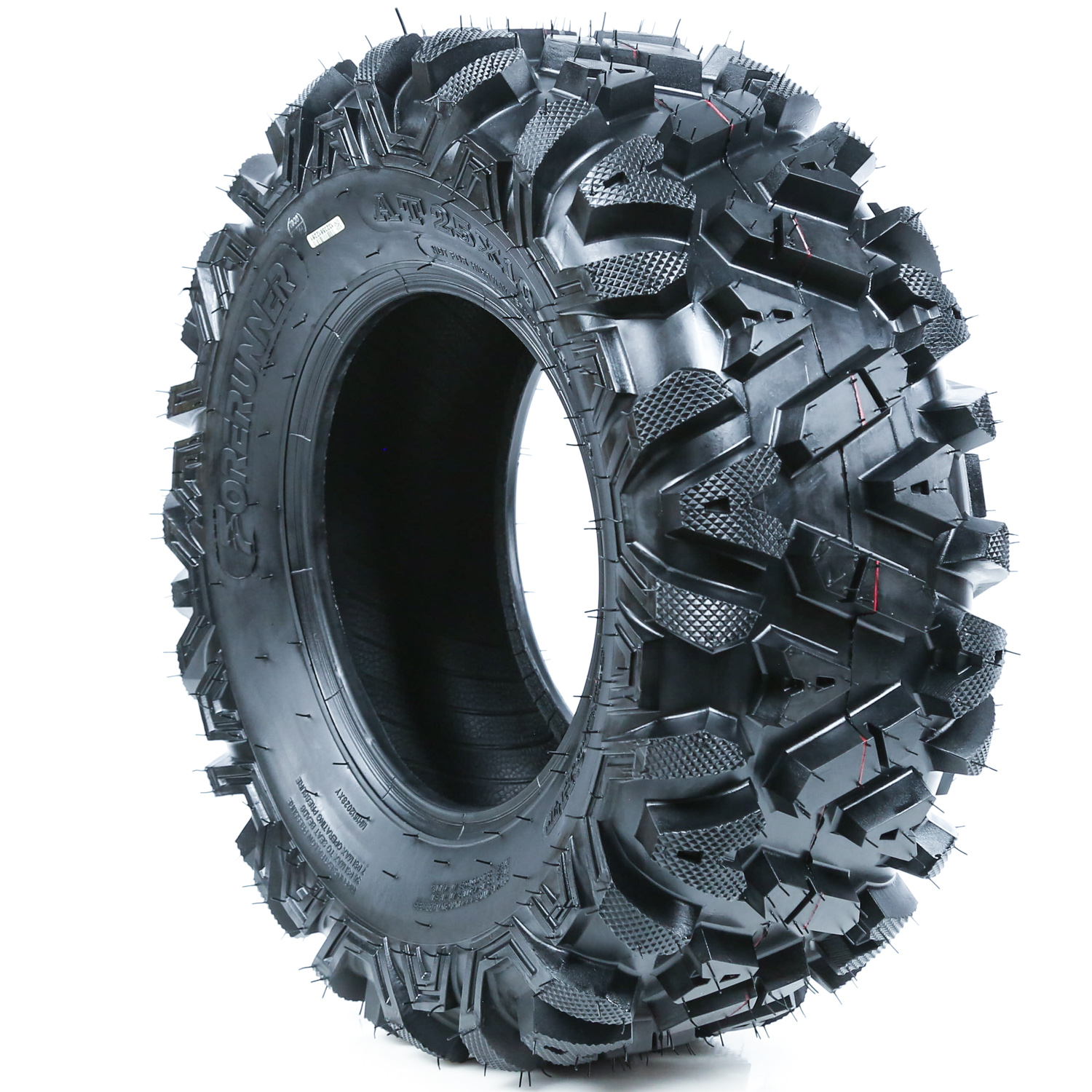 Forerunner Knight All-Season ATV UTV Mud Tire 6 Ply M/T
