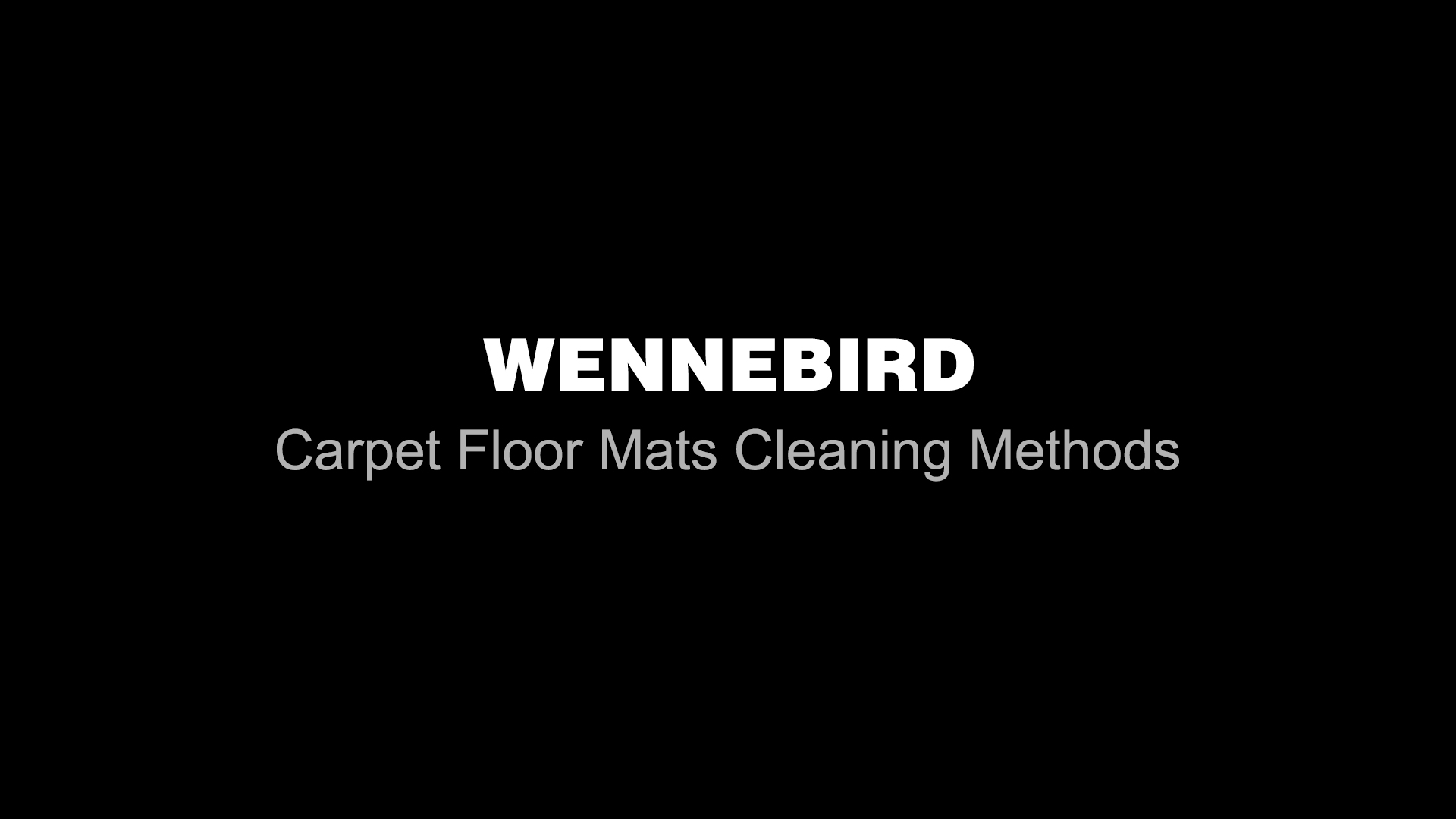 thumbnail video image 2 of WENNEBIRD Superior Carpet Floor Mats for 2021-2025 BMW 430i, M 440i xDrive Coupe, Convertible (Not for Gran Coupe), 0.6 inch Thickness Rugs - 3pc, 2 of 8