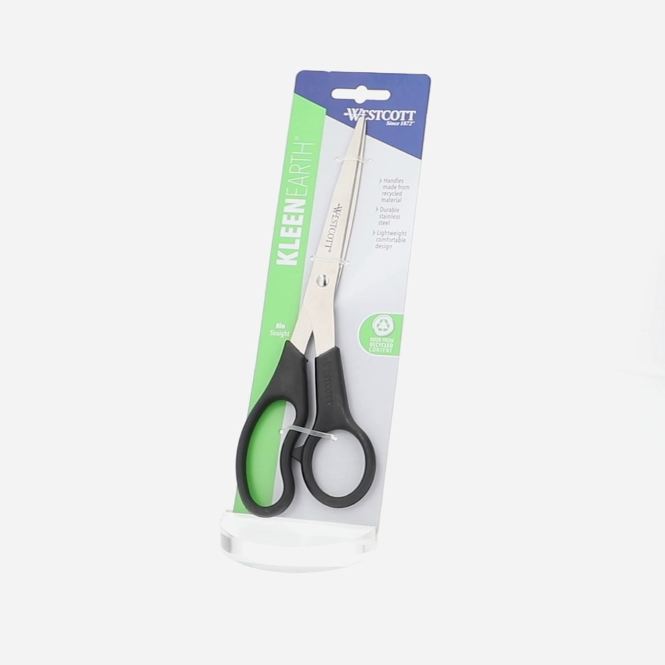 Westcott Kleen Earth Recycled 8