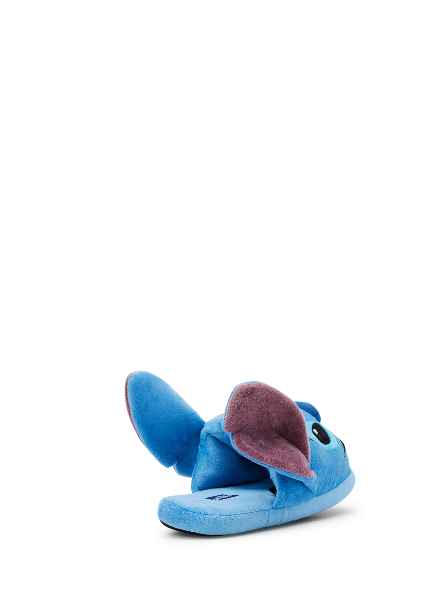 Stitch 3D Slipper - Little Kid / Big Kid - Blue