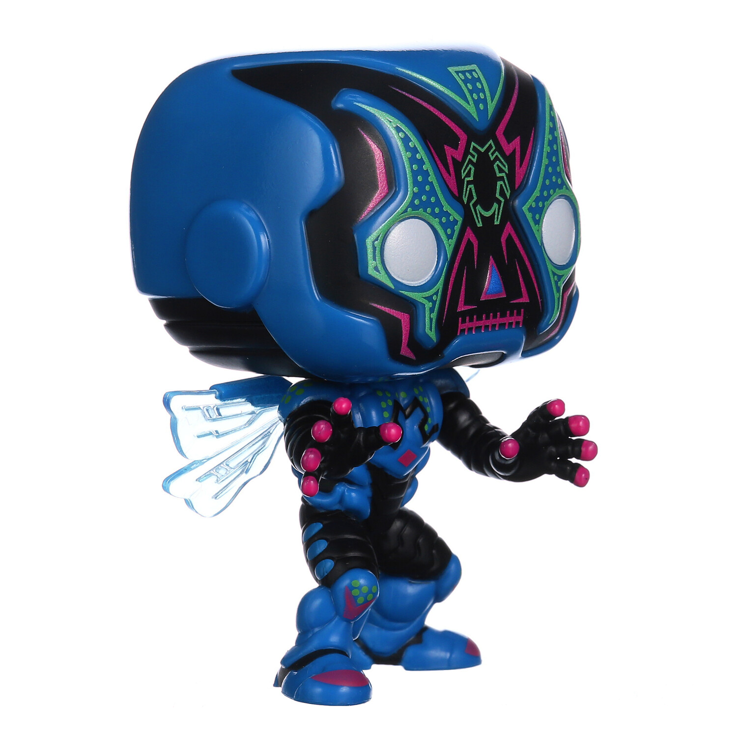 Buy Pop! Blue Beetle at Funko.