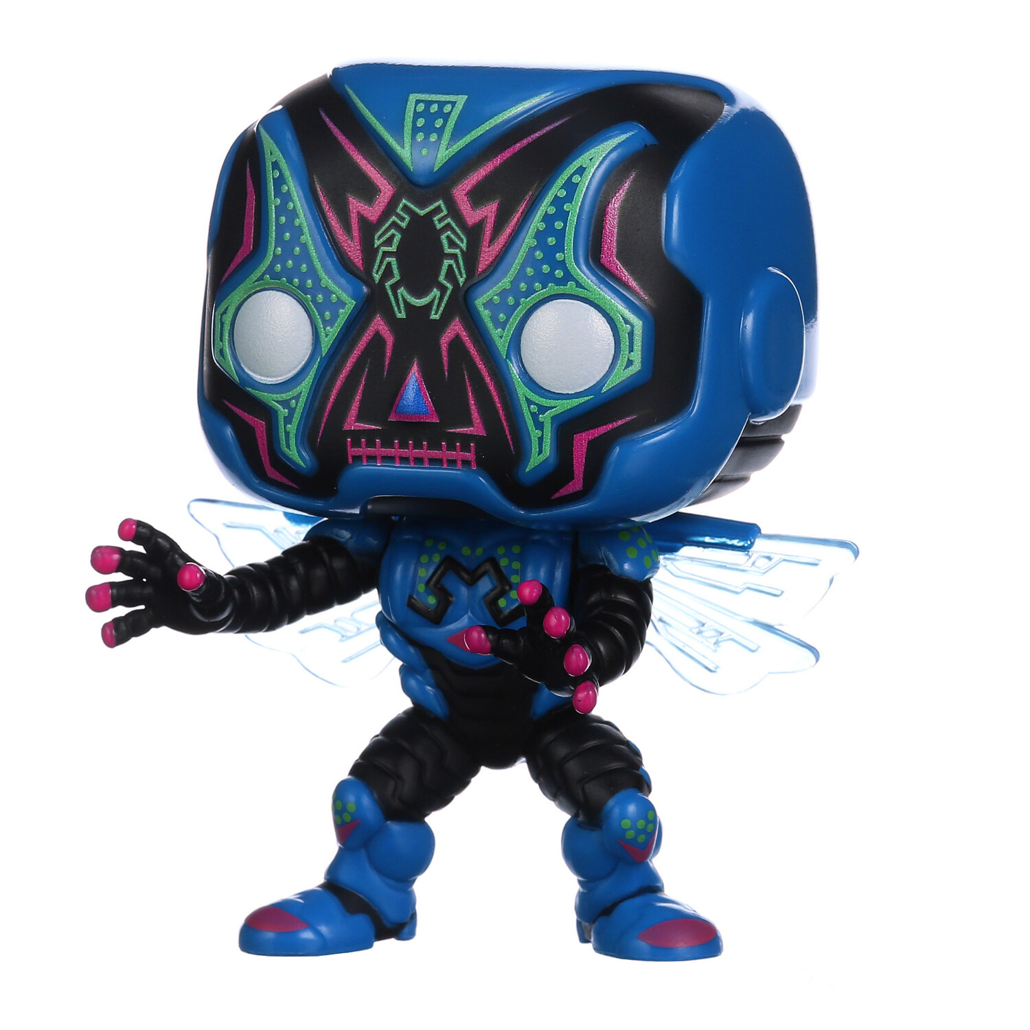 Buy Pop! Blue Beetle at Funko.