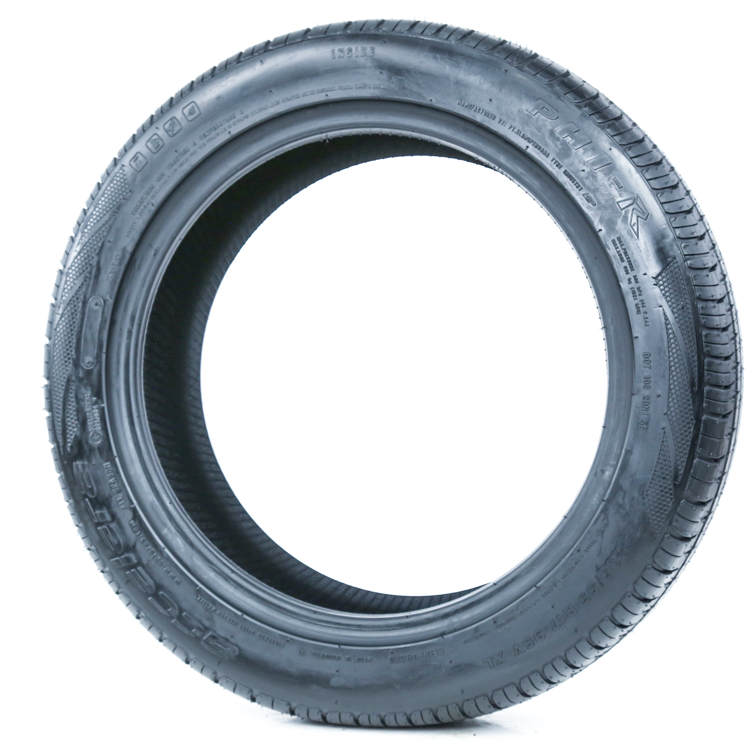 Accelera, Passenger Tire, 205/55R17 95V XL, All Season - Walmart.com