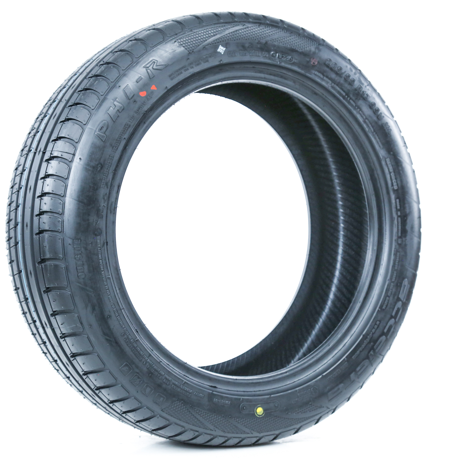 Accelera, Passenger Tire, 205/55R17 95V XL, All Season - Walmart.com