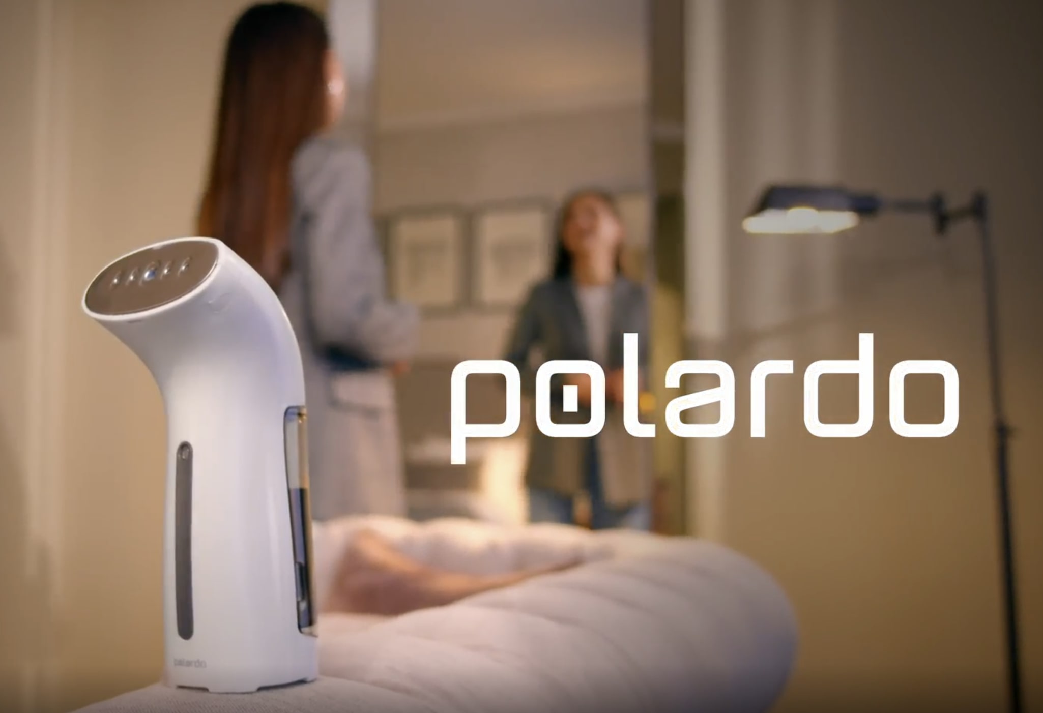 thumbnail video image 2 of Steamer for Clothes, Black Handheld Clothes Steamer, Portable Garment Steamer for Clothes, Travel Clothing Steamer, Compact Wrinkle Remover Steamer, 2 of 7