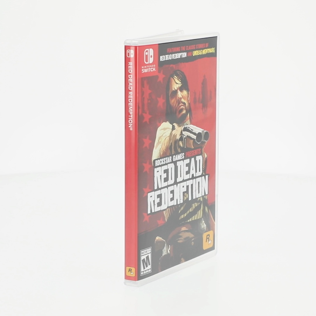 Red Dead Redemption, Nintendo Switch - Walmart.com