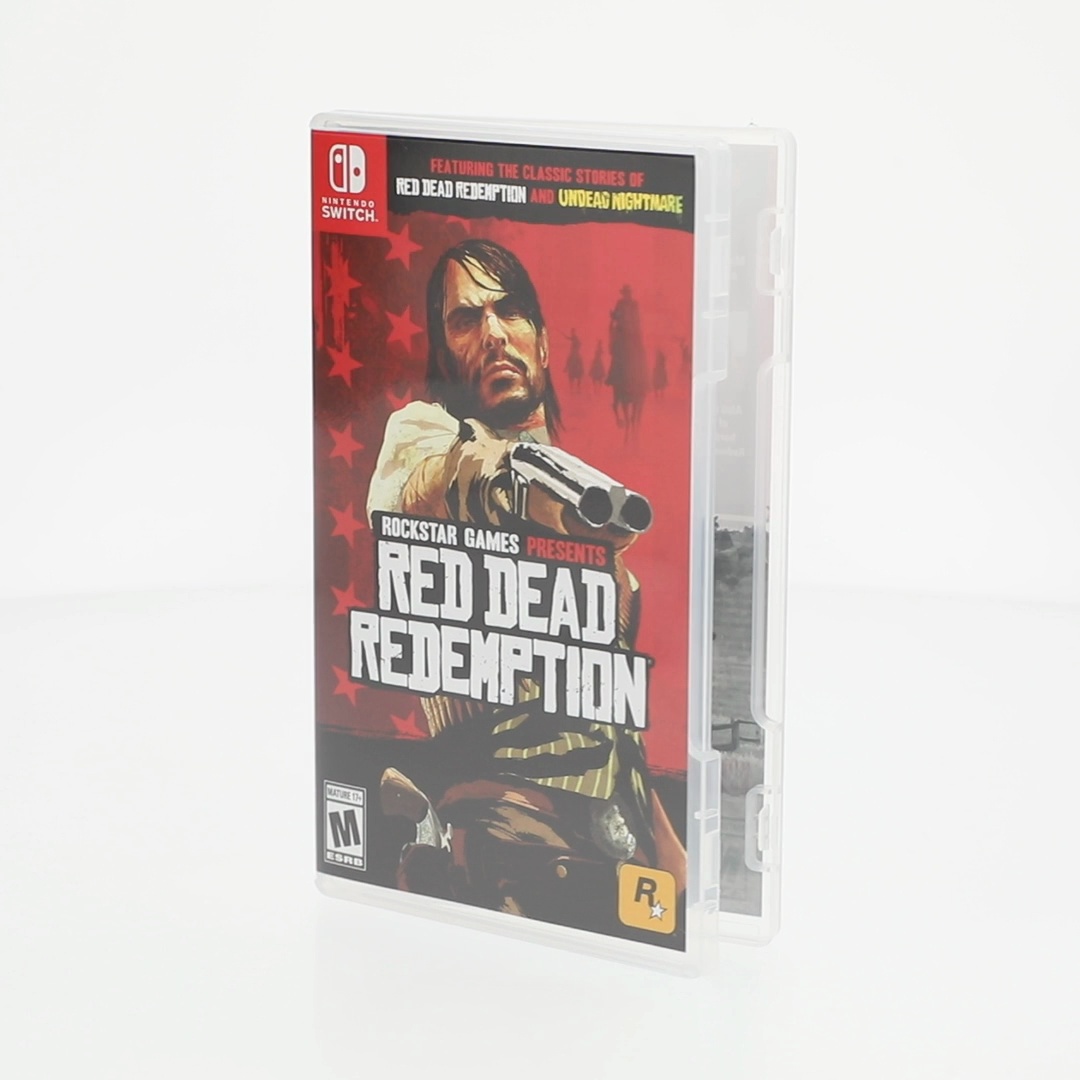 Red Dead Redemption, Nintendo Switch - Walmart.com