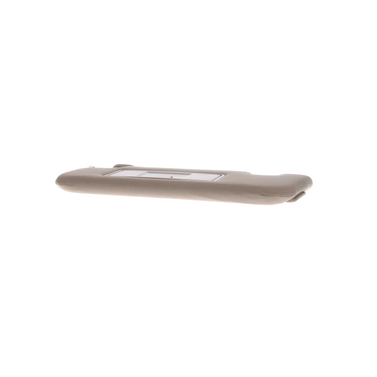 Dorman 74209 Driver Side Sun Visor for Specific Nissan Models, Tan