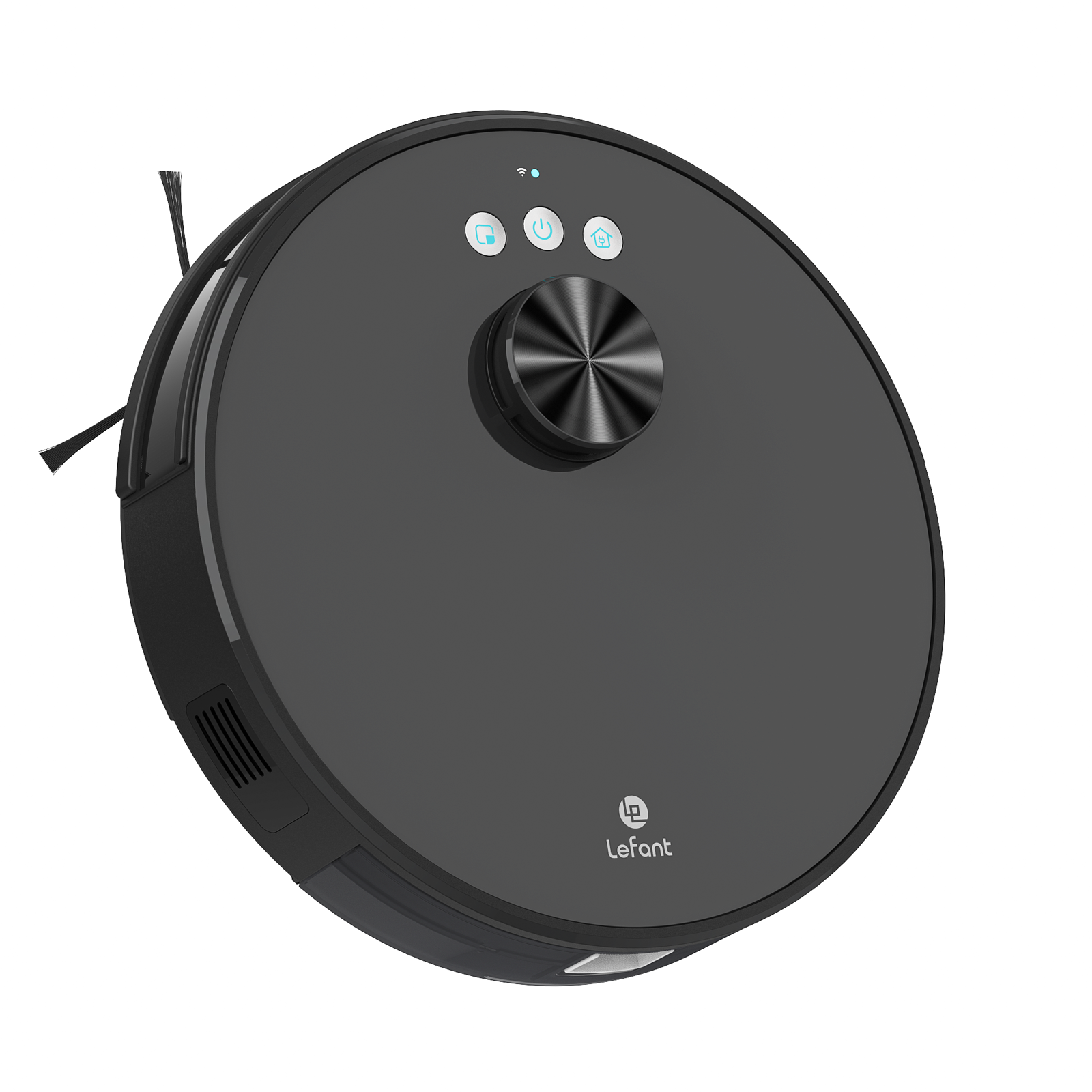 Review of Lefant LS1 Robot Vacuum with Lidar 