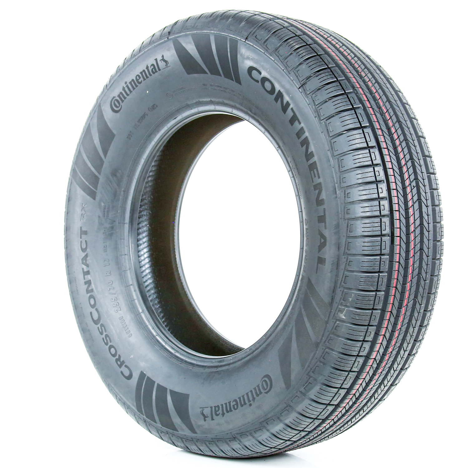 Continental, All Season Tire, 255/70R17, SUV/Truck, 112T - Walmart.com