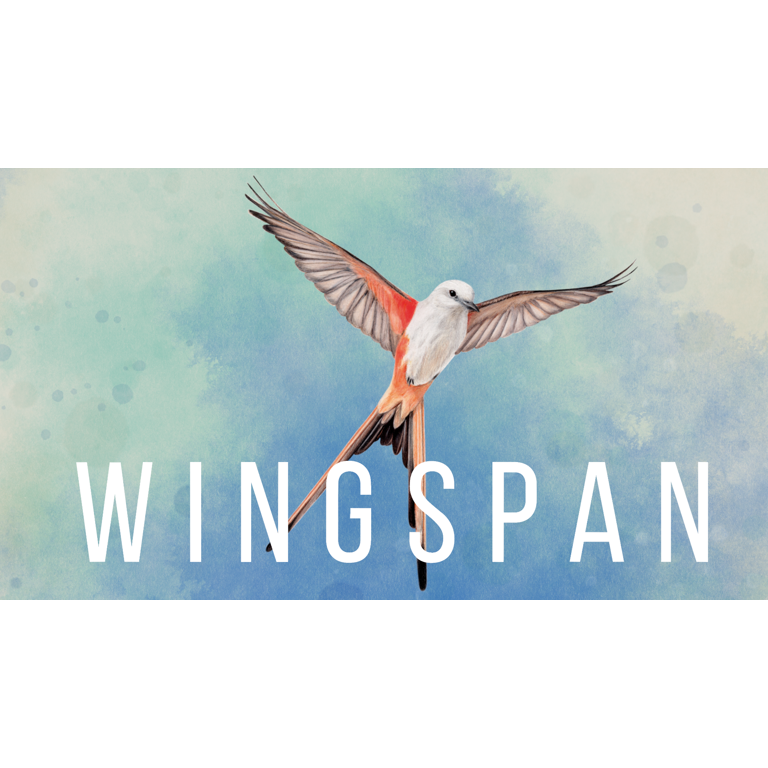 Wingspan Strategy Board Game for Kids with Swift-Start Pack Wingspan Strategy Board Game for Kids with Swift-Start Pack