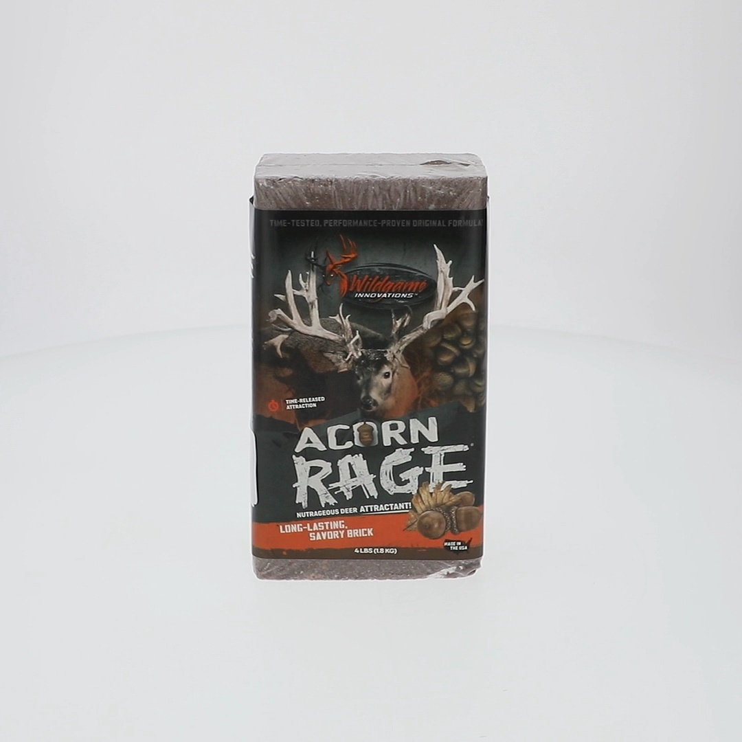Wildgame Innovations Acorn Rage D E E R Scented Mineral Block for
