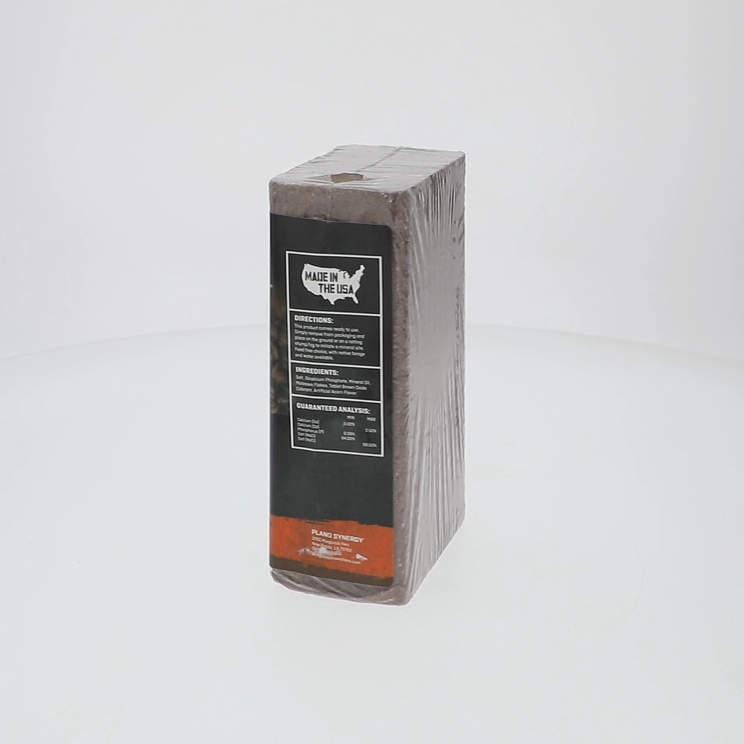 Wildgame Innovations Acorn Rage D E E R Scented Mineral Block for