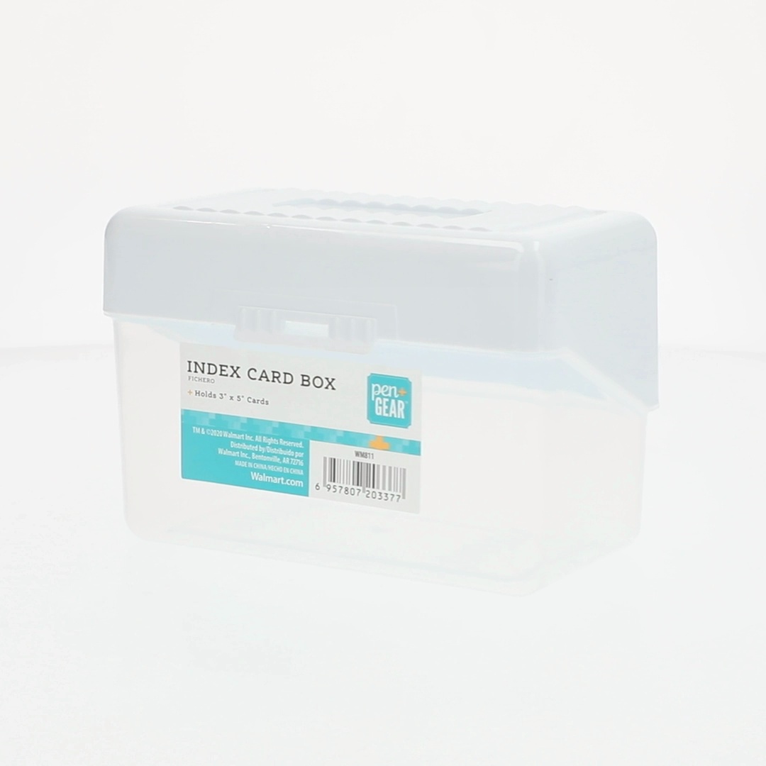 3 pack) Pen+Gear Desktop Storage Box, 3
