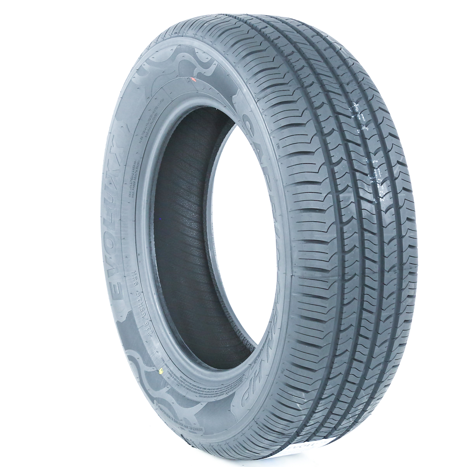Evoluxx, Passenger Tire, P215/65R16 98H, All-Season Performance