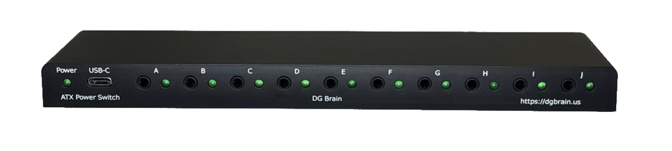 thumbnail video image 2 of ATX Power Switch, 2 of 5