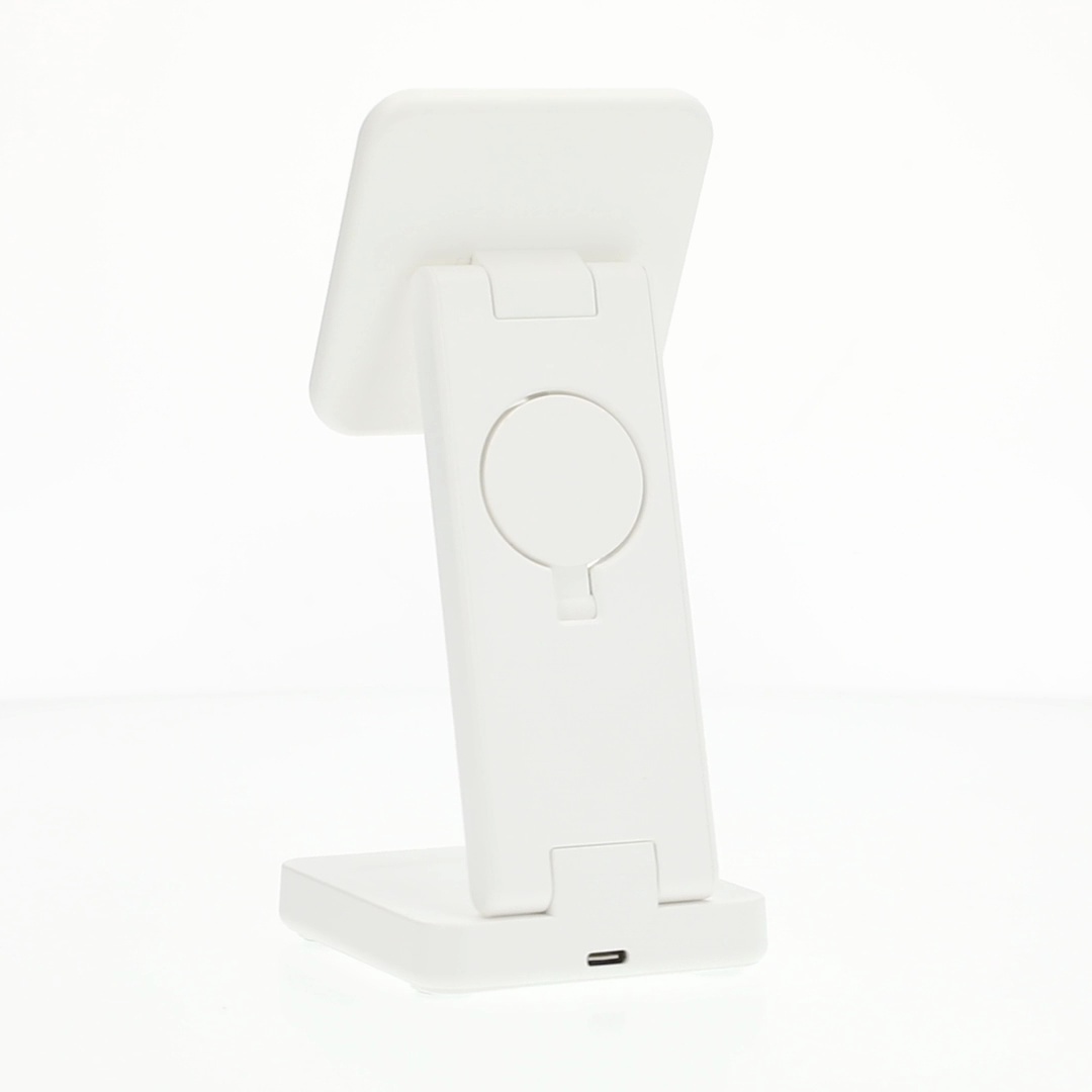 uhr ウーア ポータブルサンハット アイボリー　白　新品 cc56a1ee-5e31-4920-aa14-